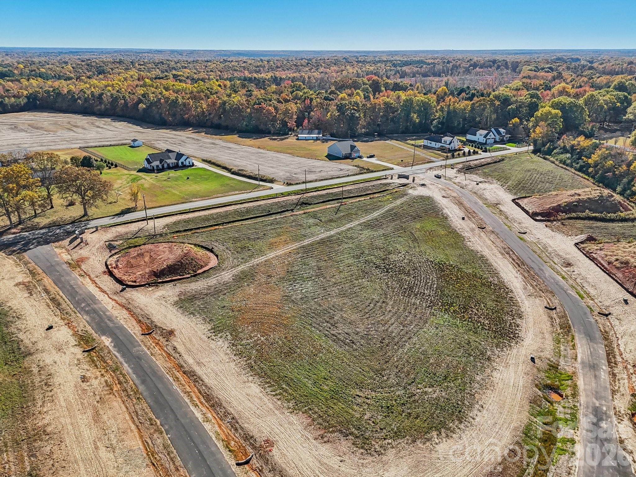 Lot 22 Glenview Meadow Drive #Notthingham — Waxhaw
