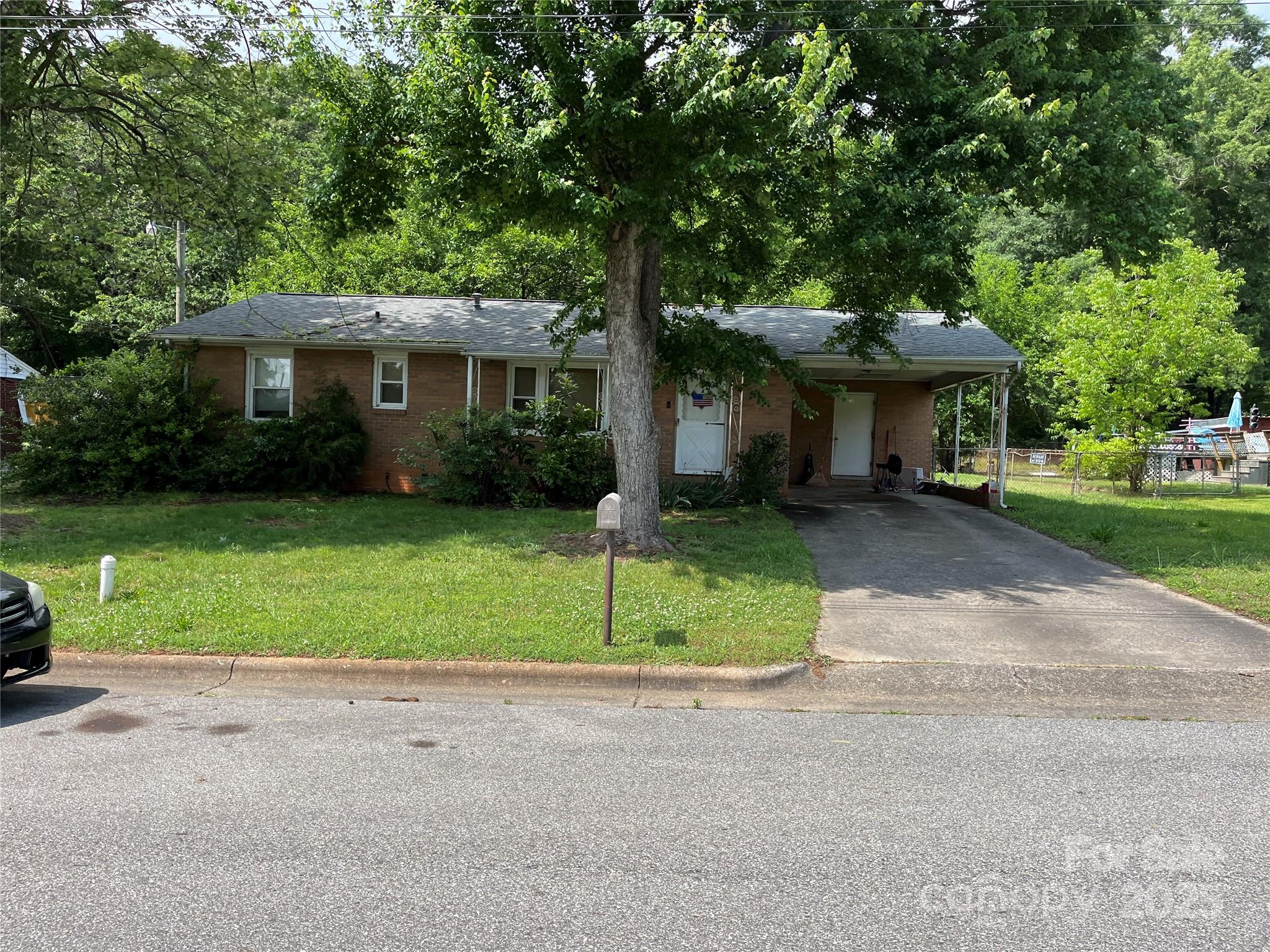 312 Fulton Street — Kings Mountain