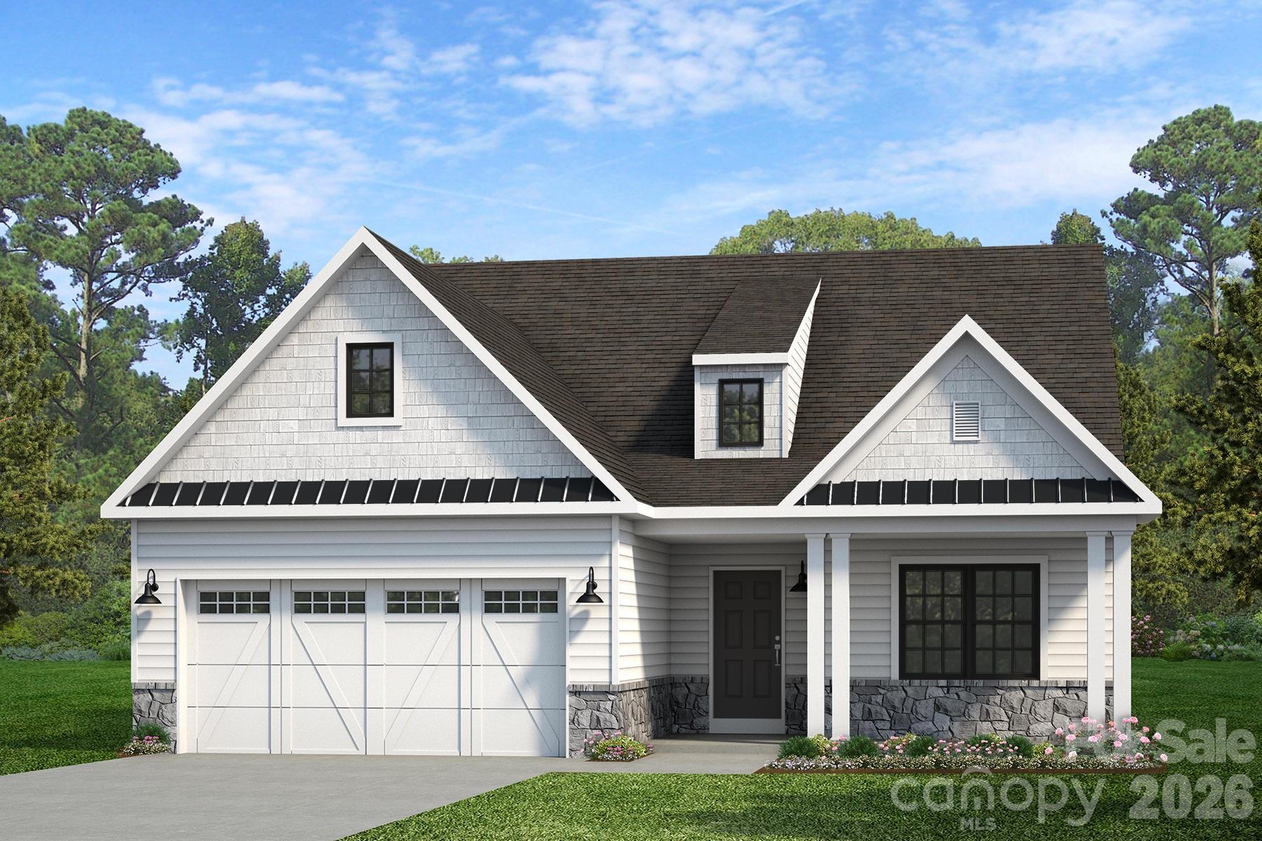Lot 109 Mayes Meadow Drive #Woodford — Cornelius