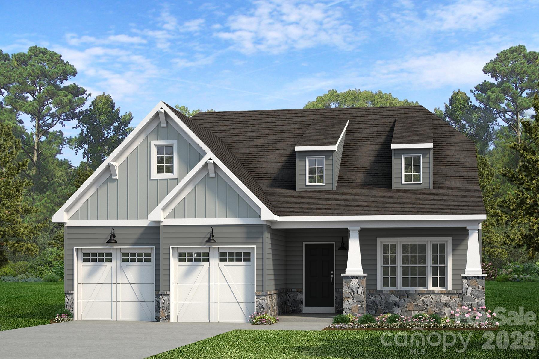Lot 109 Mayes Meadow Drive #Woodford — Cornelius