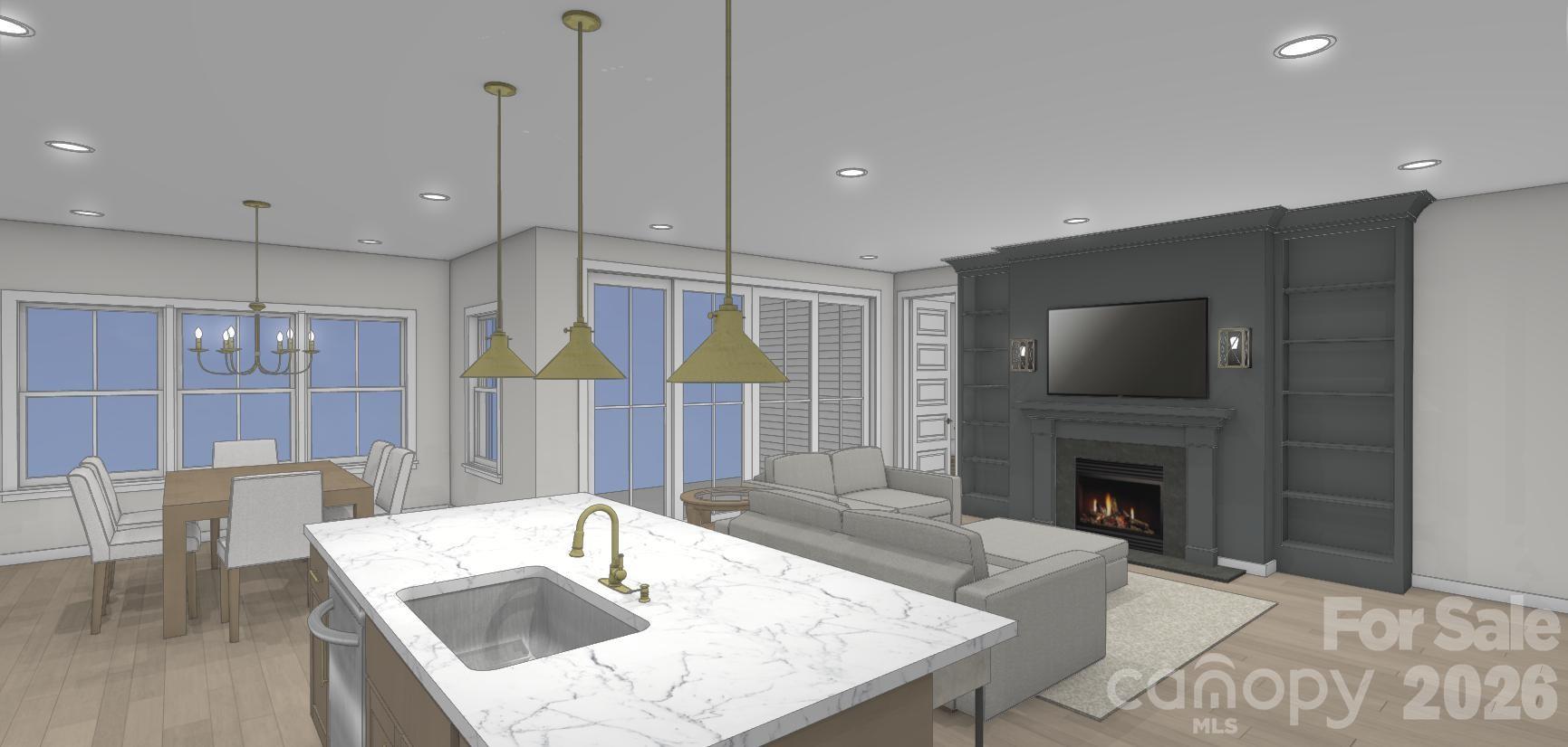 Lot 109 Mayes Meadow Drive #Woodford — Cornelius