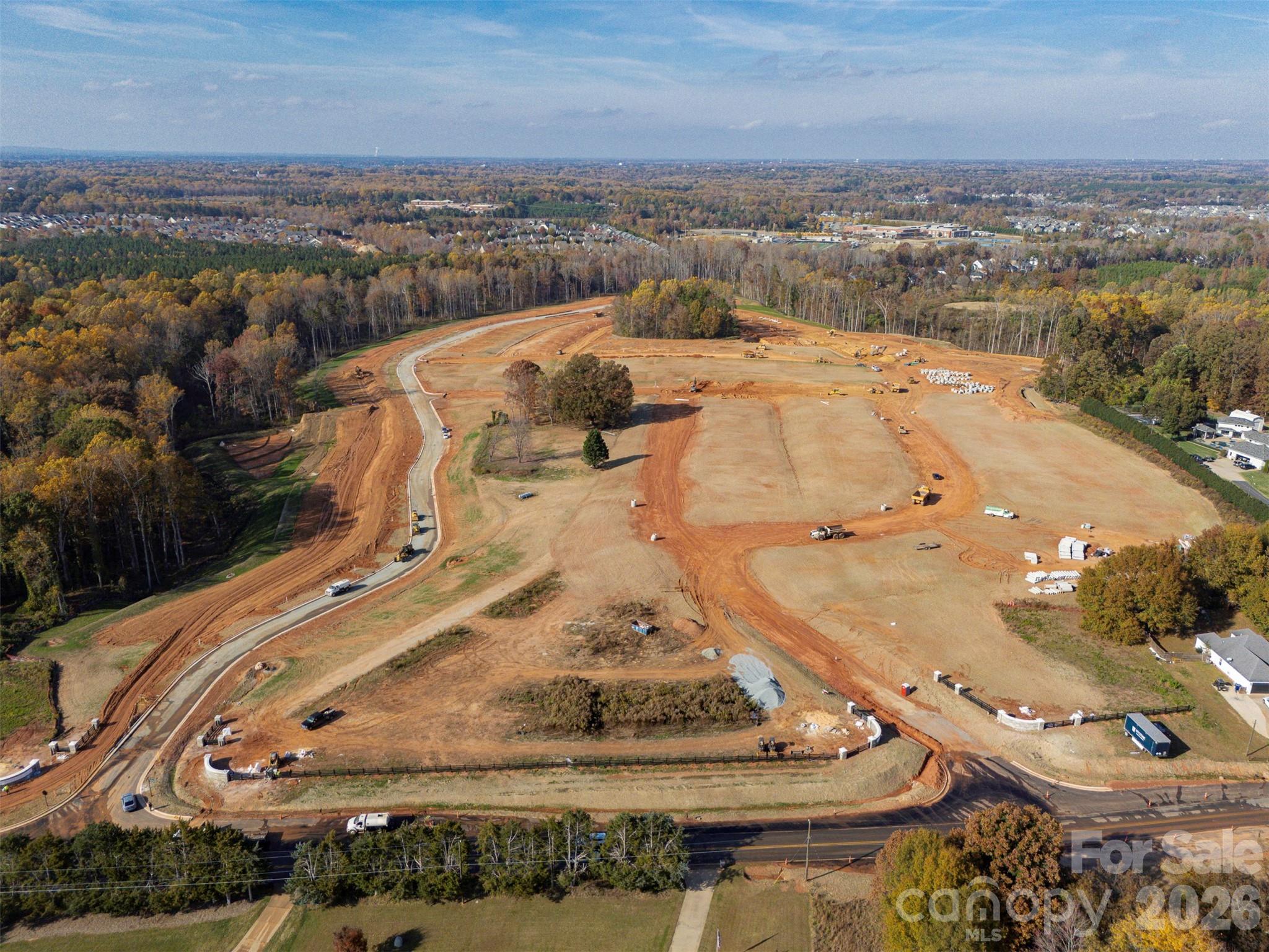 Lot 12 Mayes Meadow Drive #Magnolia — Cornelius