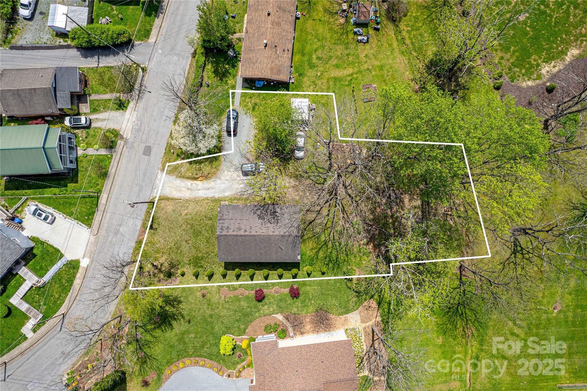80 Carver Street — Brevard