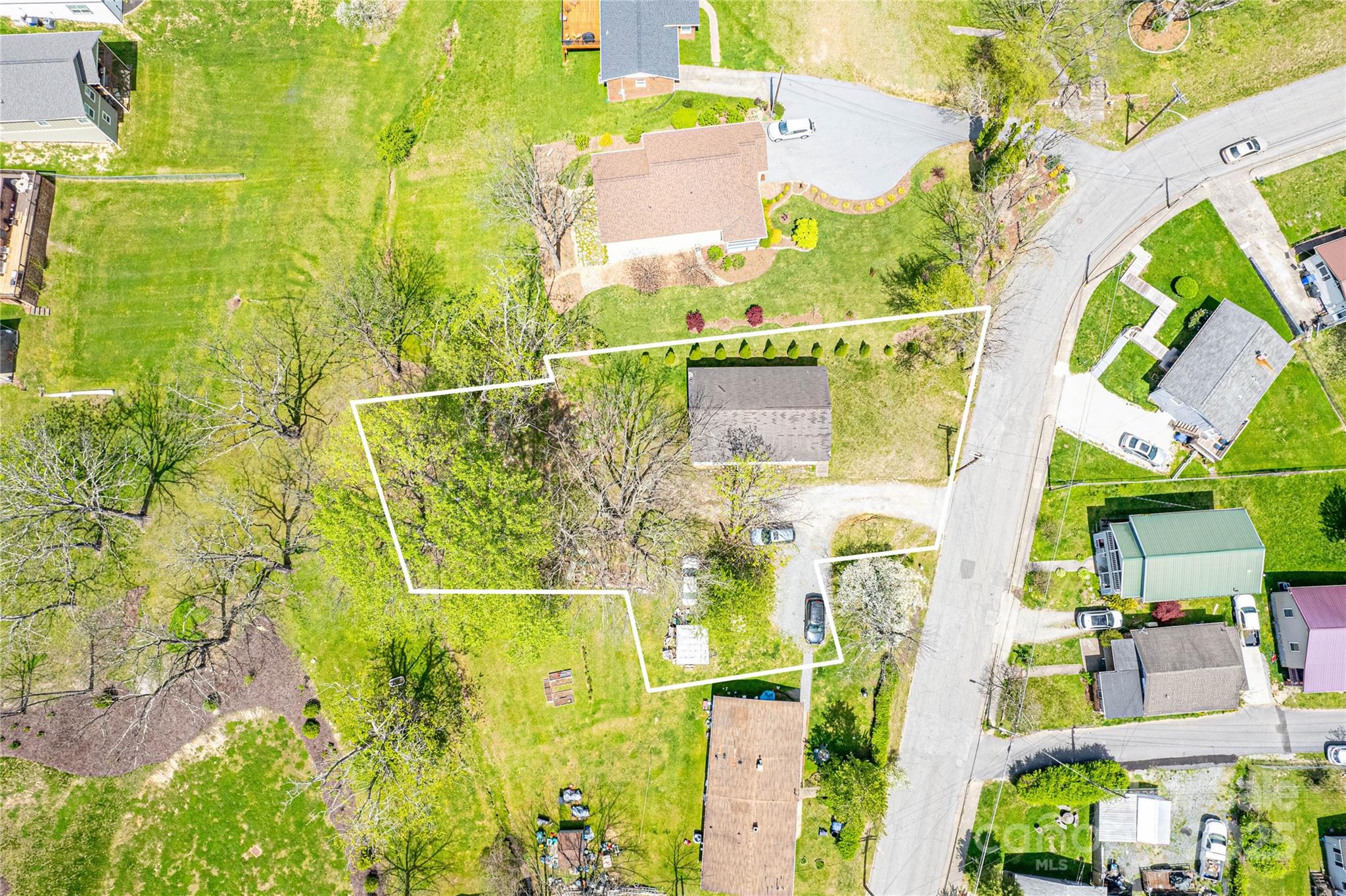 80 Carver Street — Brevard