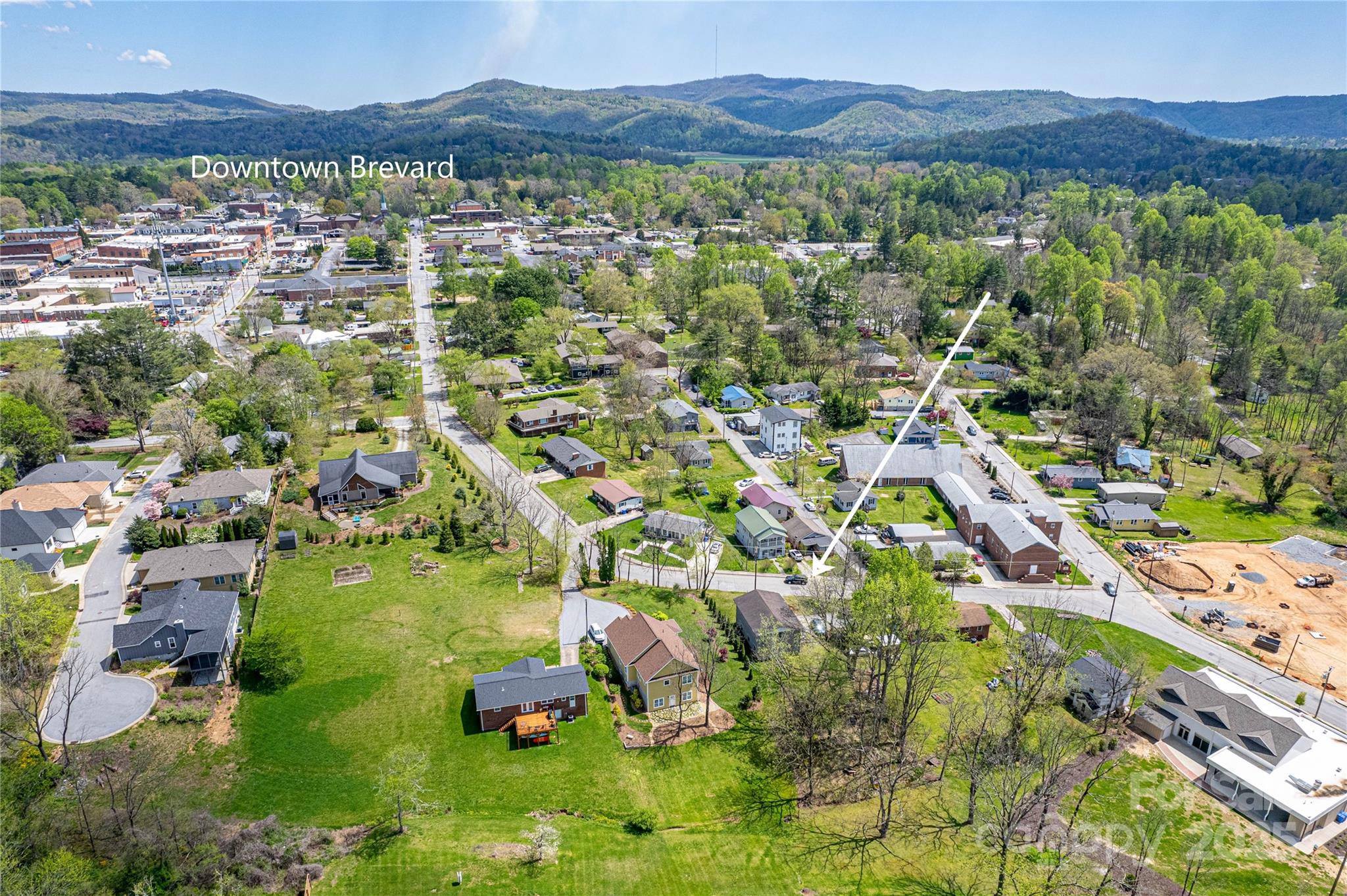 80 Carver Street — Brevard