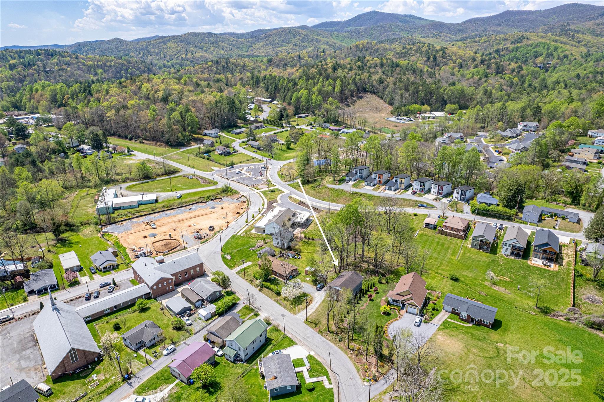 80 Carver Street — Brevard
