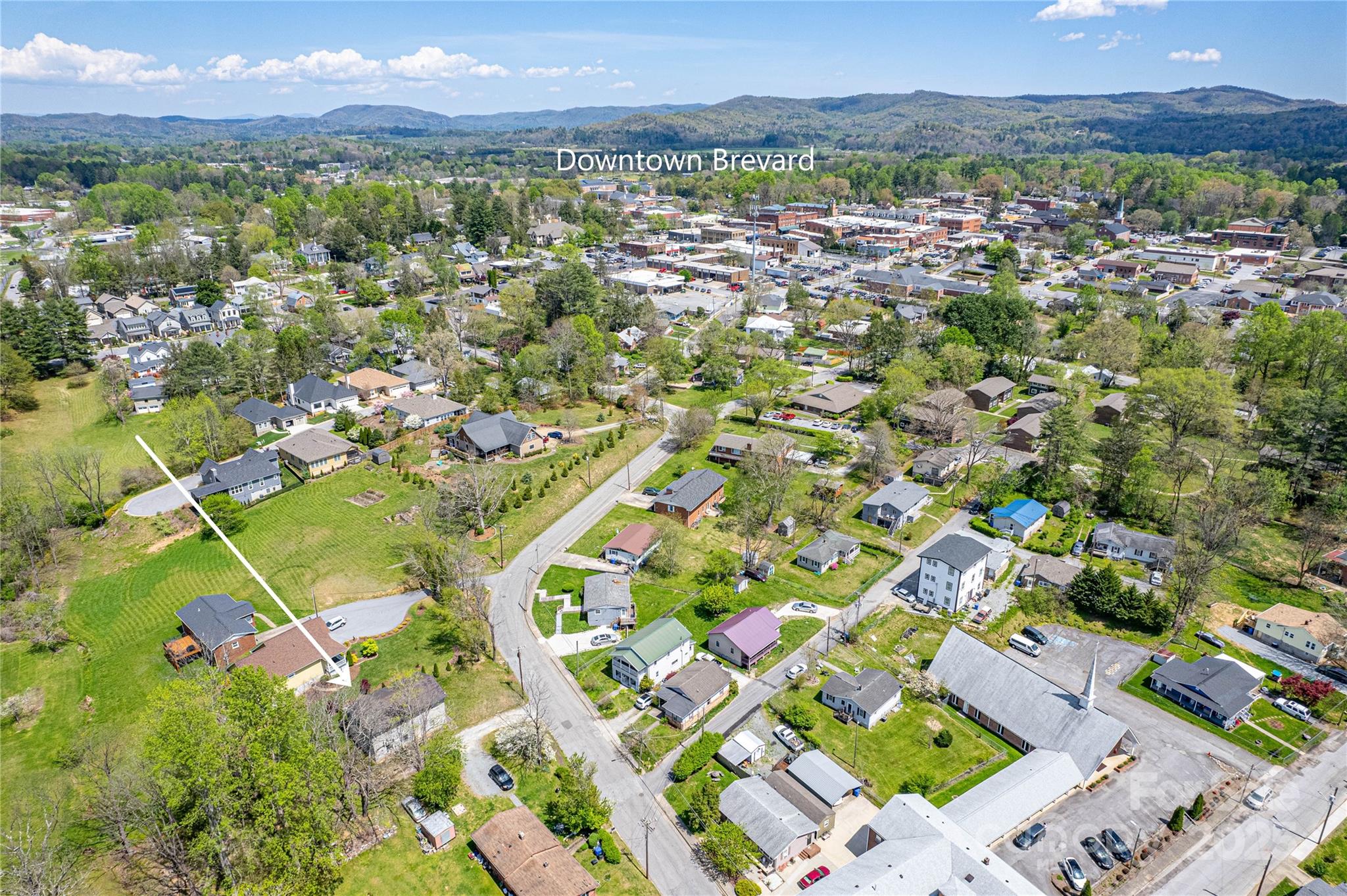 80 Carver Street — Brevard