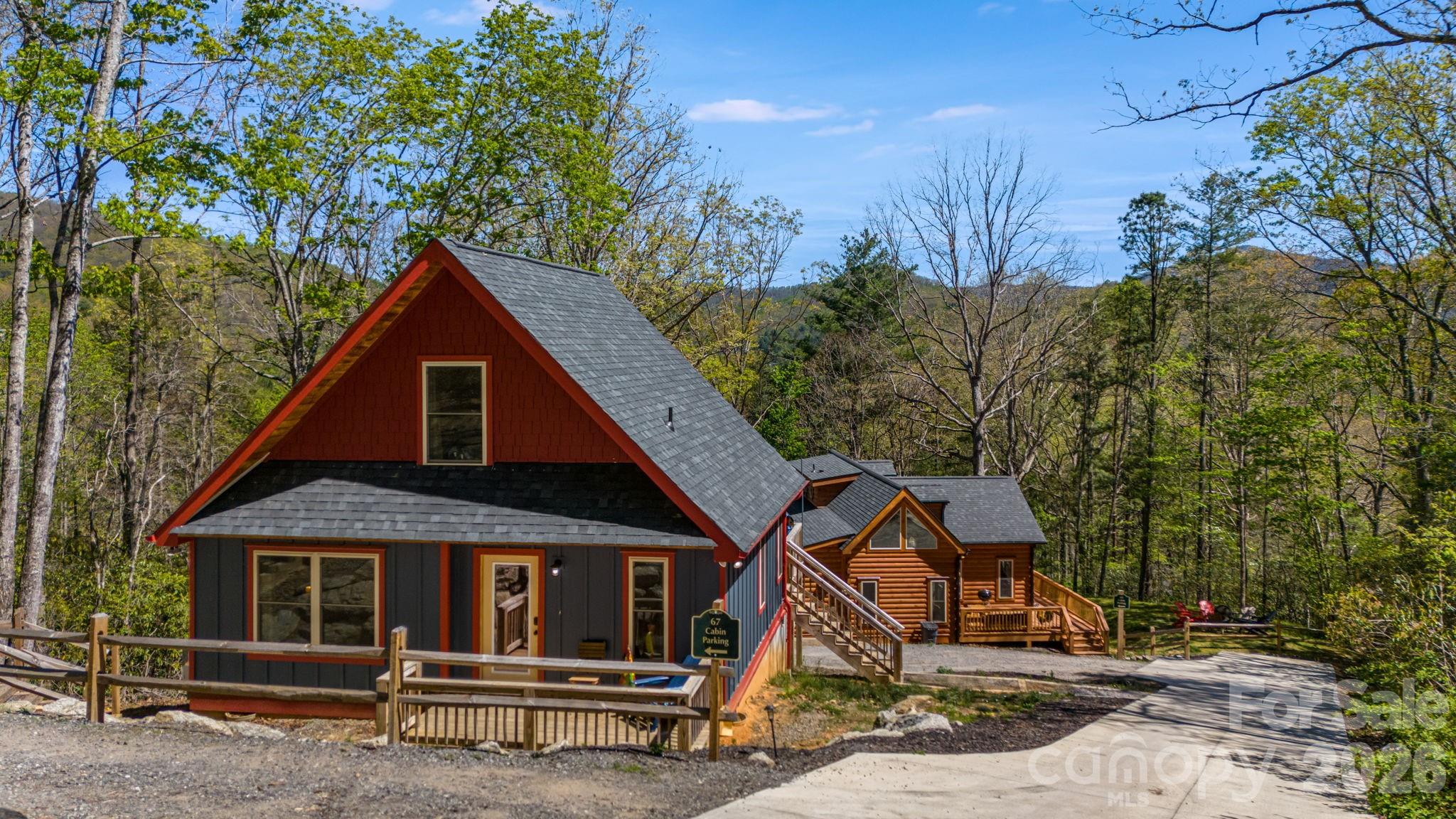 67/69 Flat Top Mountain Road — Fairview