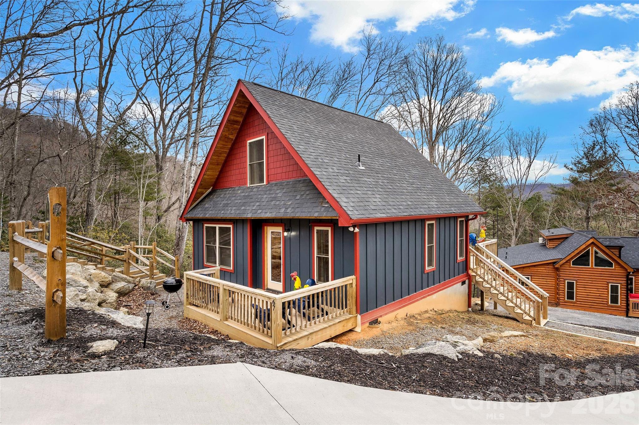 67/69 Flat Top Mountain Road — Fairview