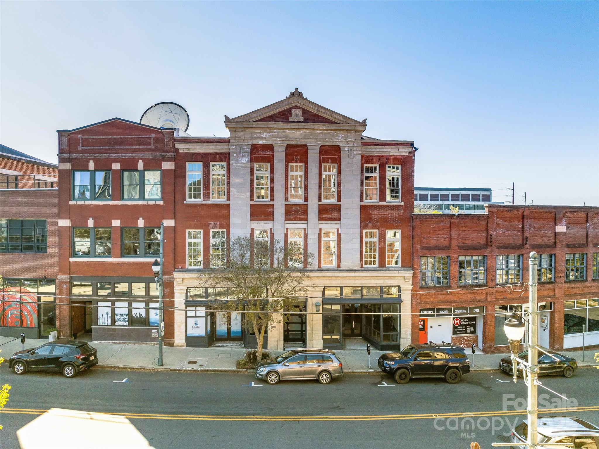 75 Broadway Street #301 — Asheville