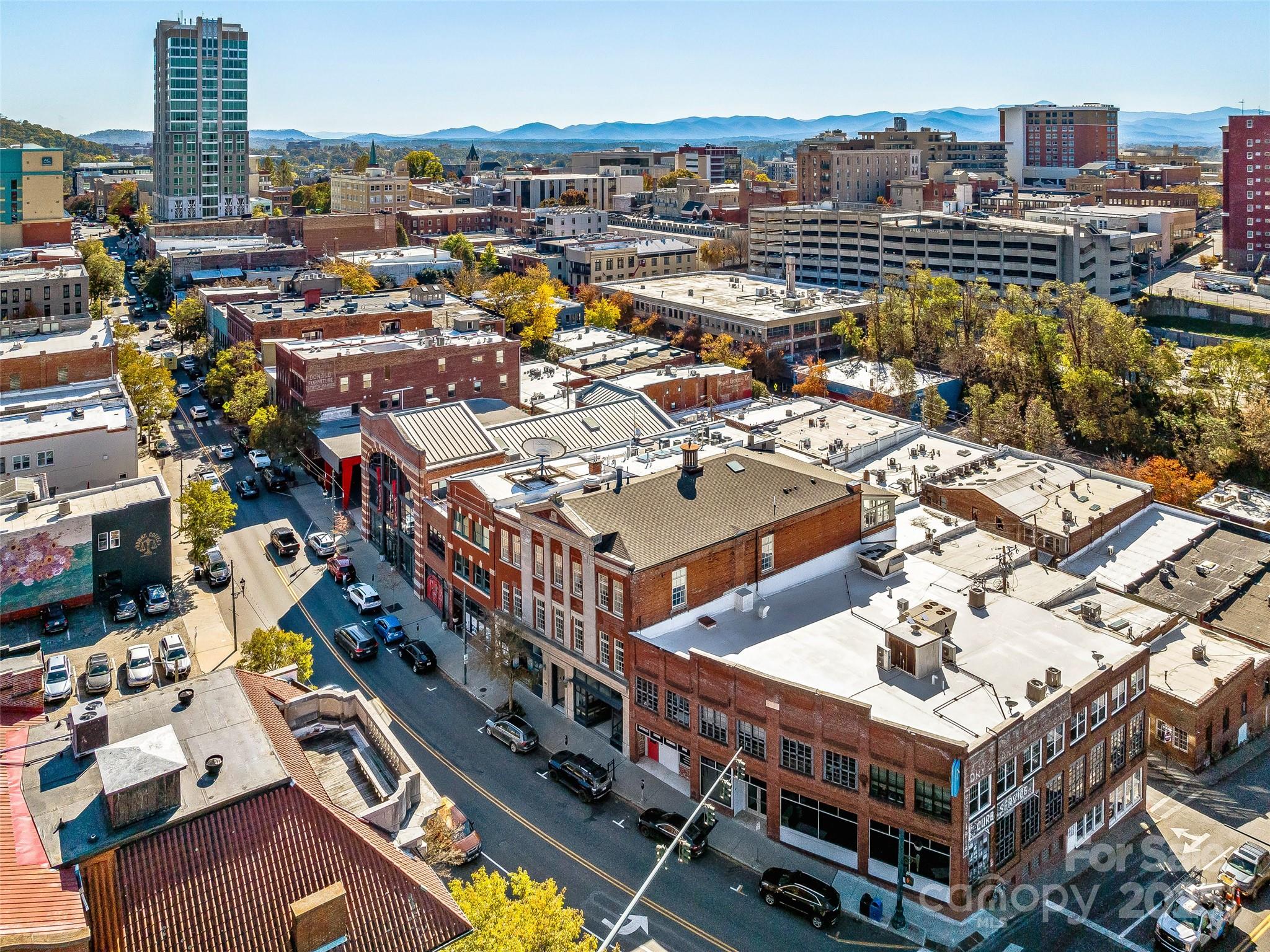 75 Broadway Street #301 — Asheville