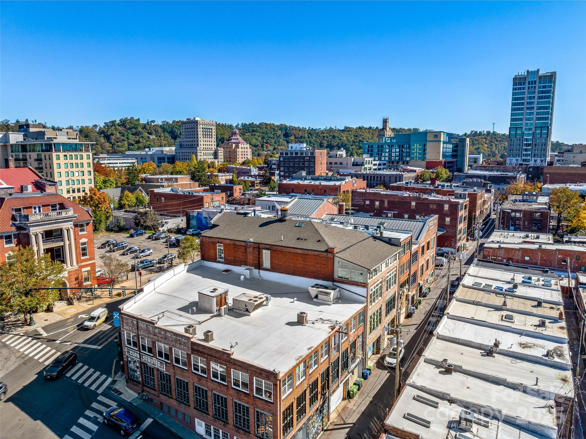 75 Broadway Street #301 — Asheville