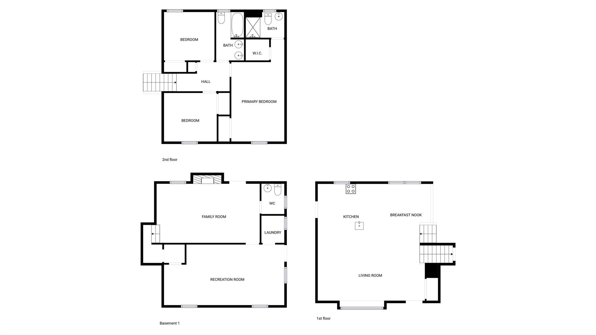 7401 Limerick Drive — Charlotte
