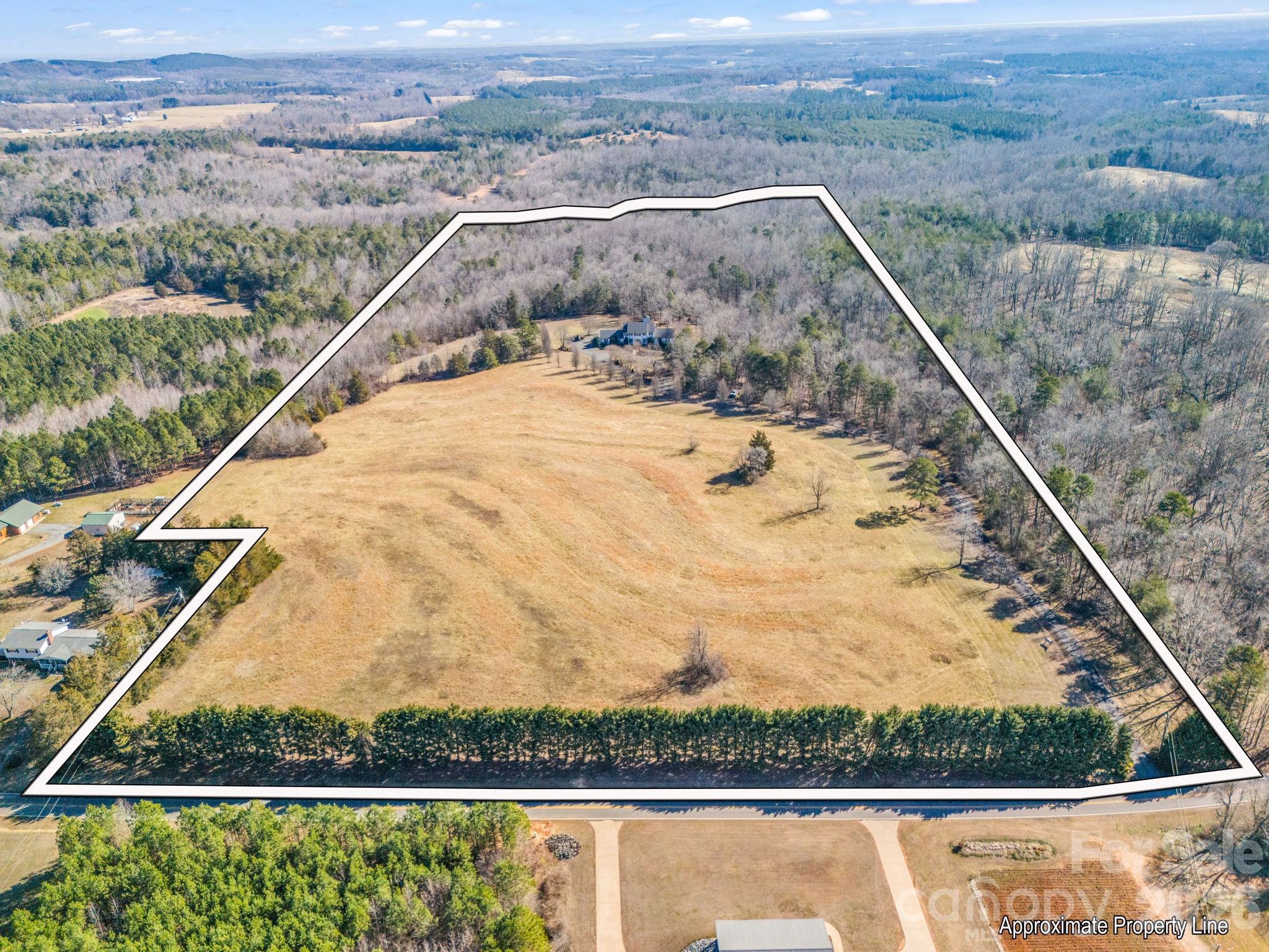 532 Harvey Logan Road — Bostic