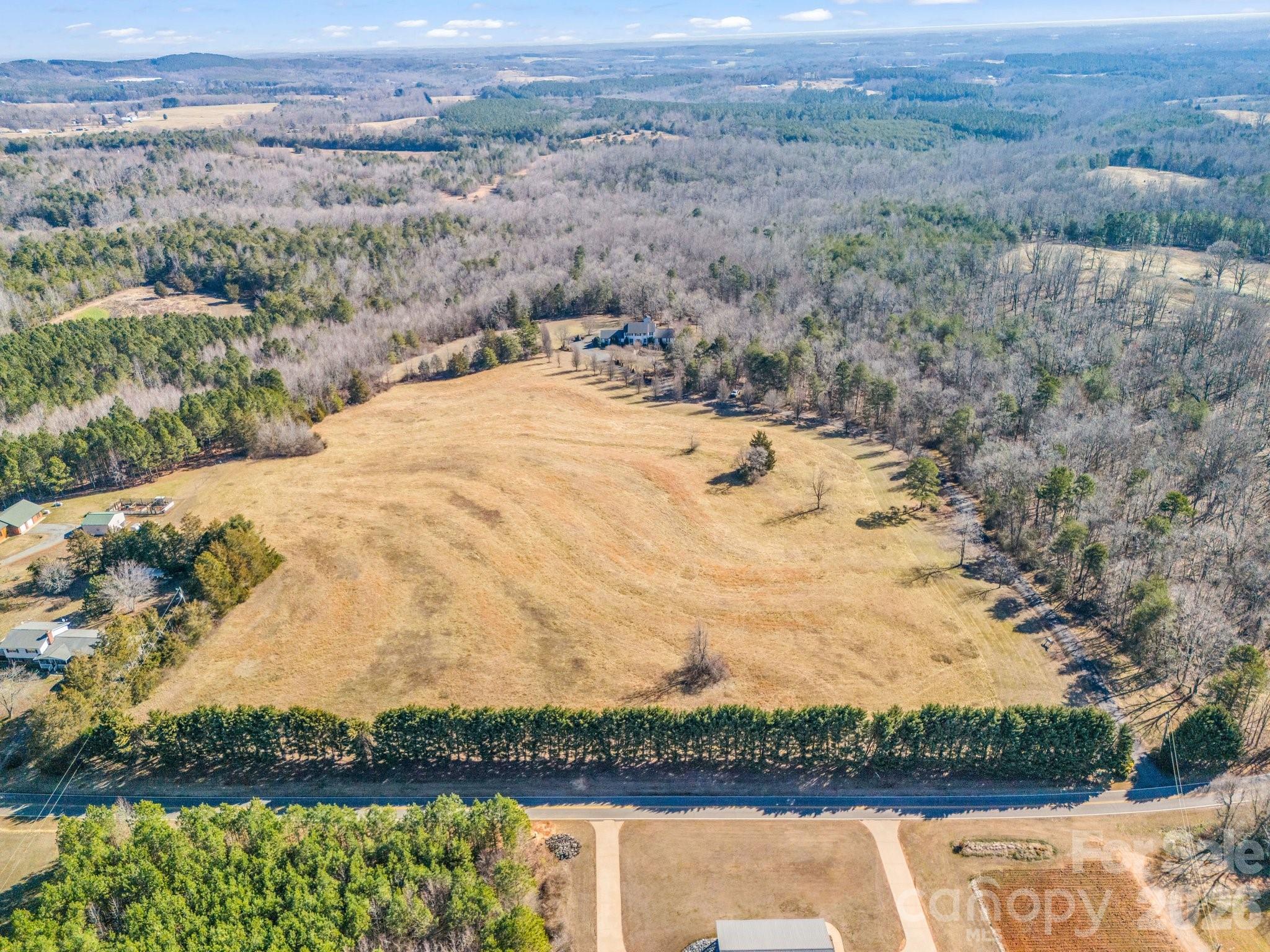 532 Harvey Logan Road — Bostic