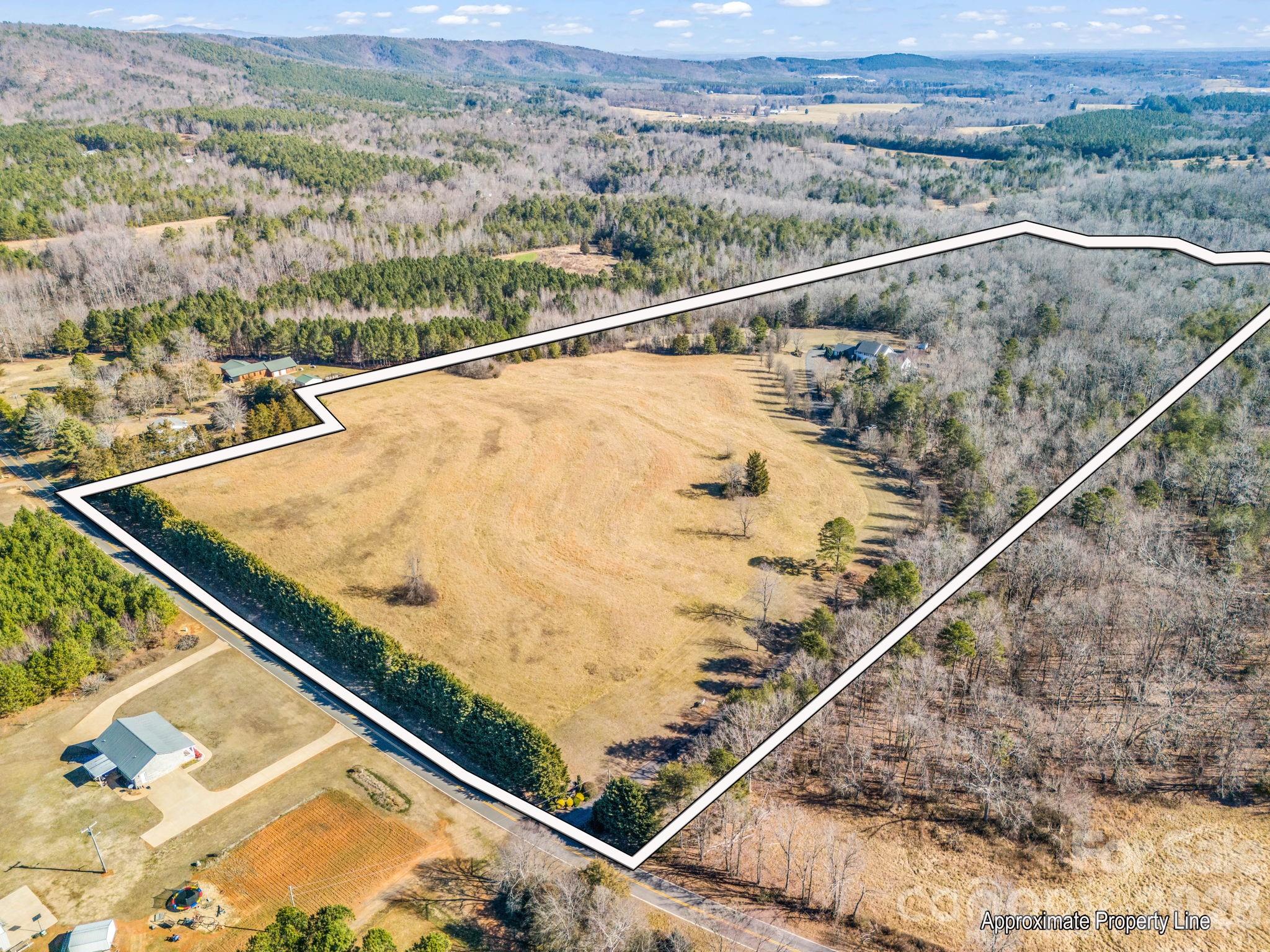 532 Harvey Logan Road — Bostic