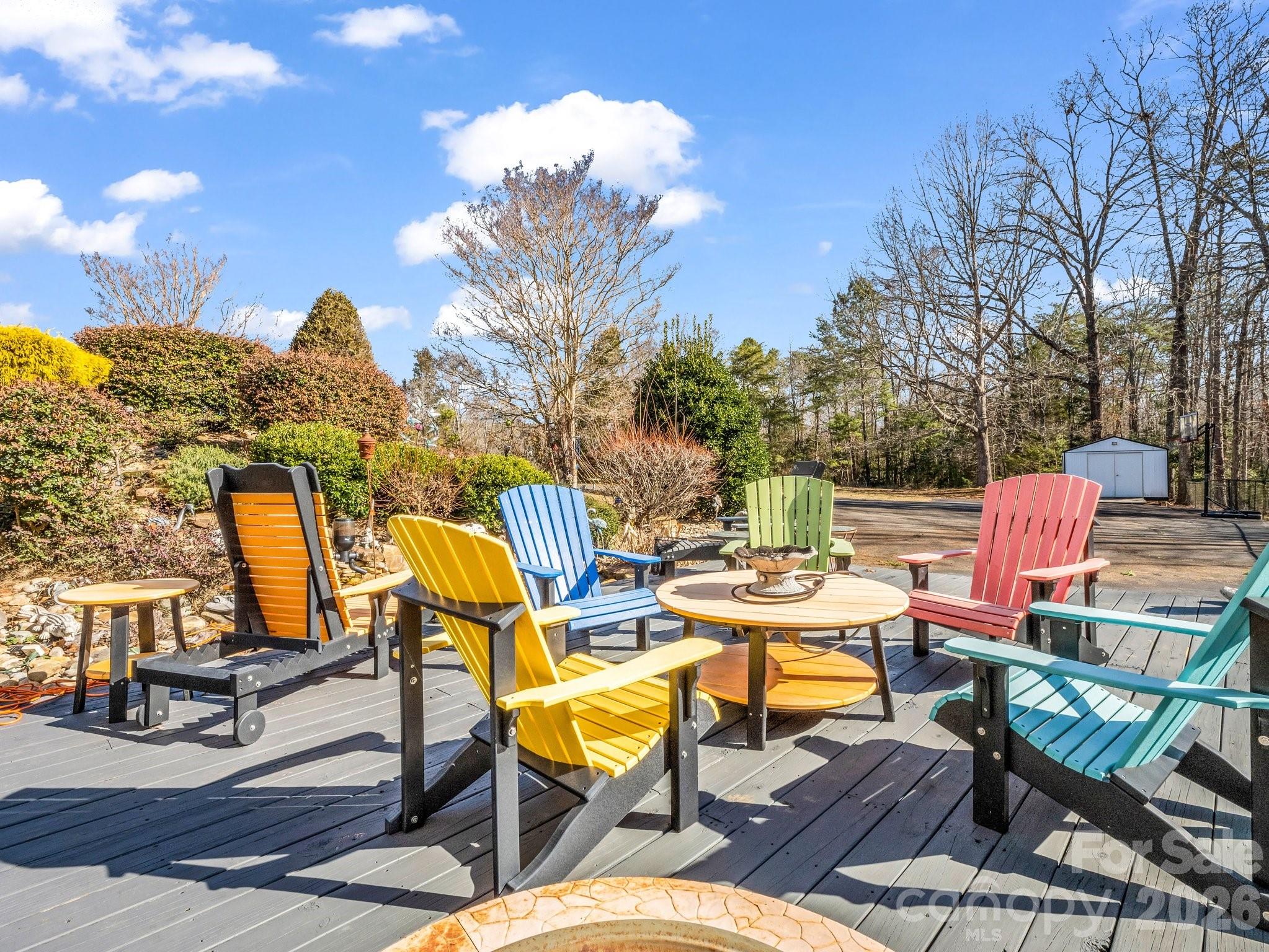 532 Harvey Logan Road — Bostic