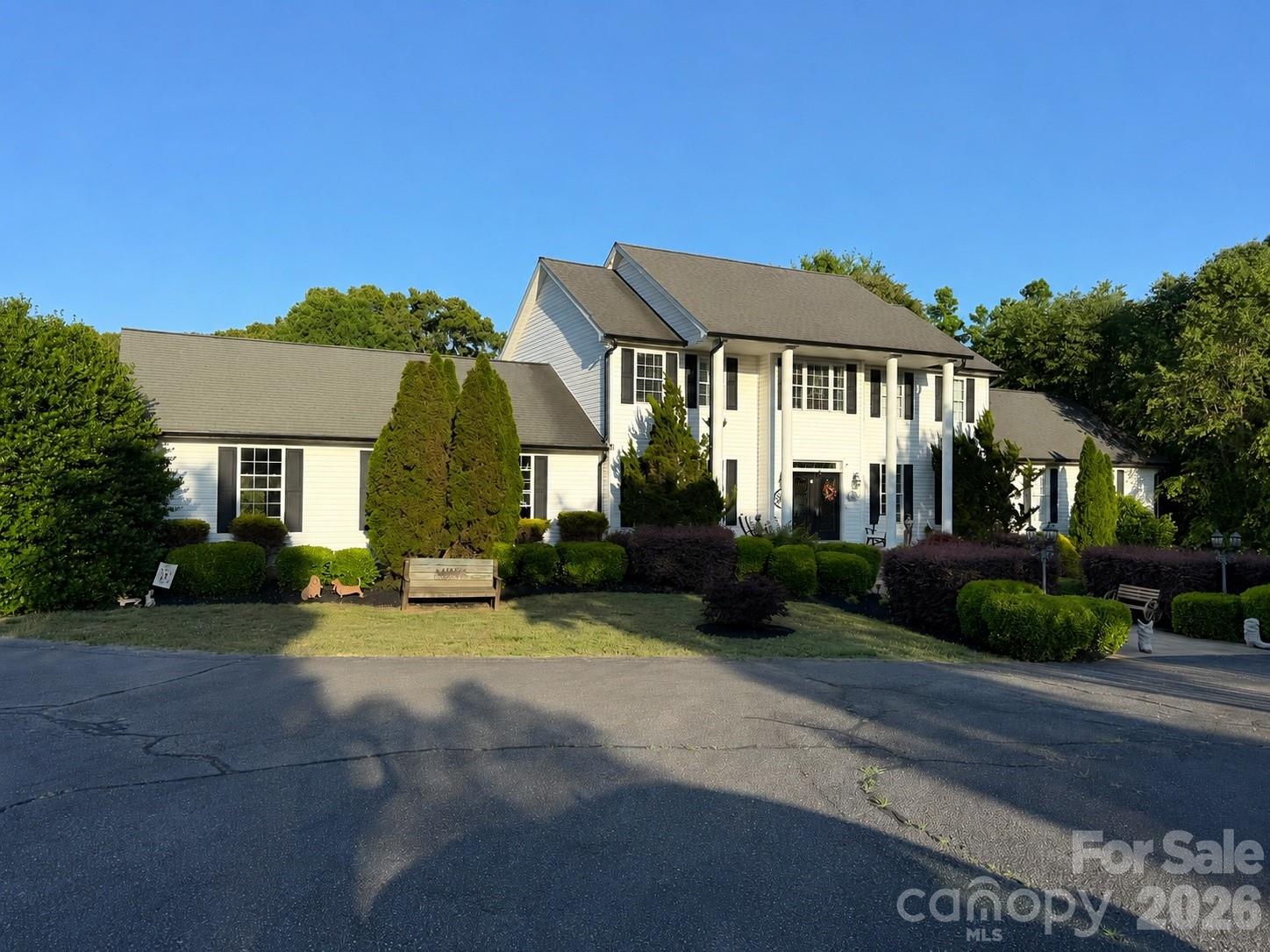 532 Harvey Logan Road — Bostic
