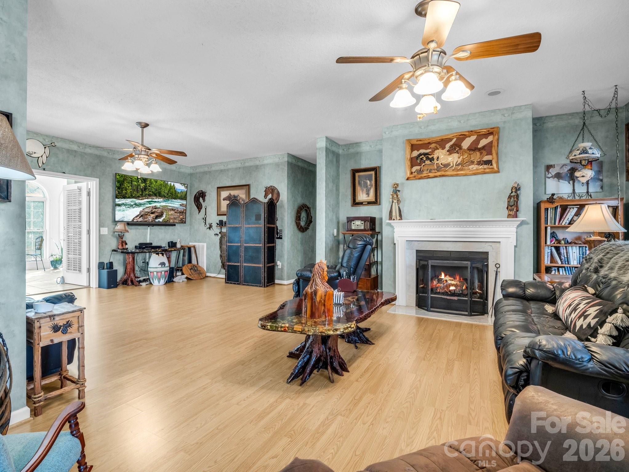 532 Harvey Logan Road — Bostic