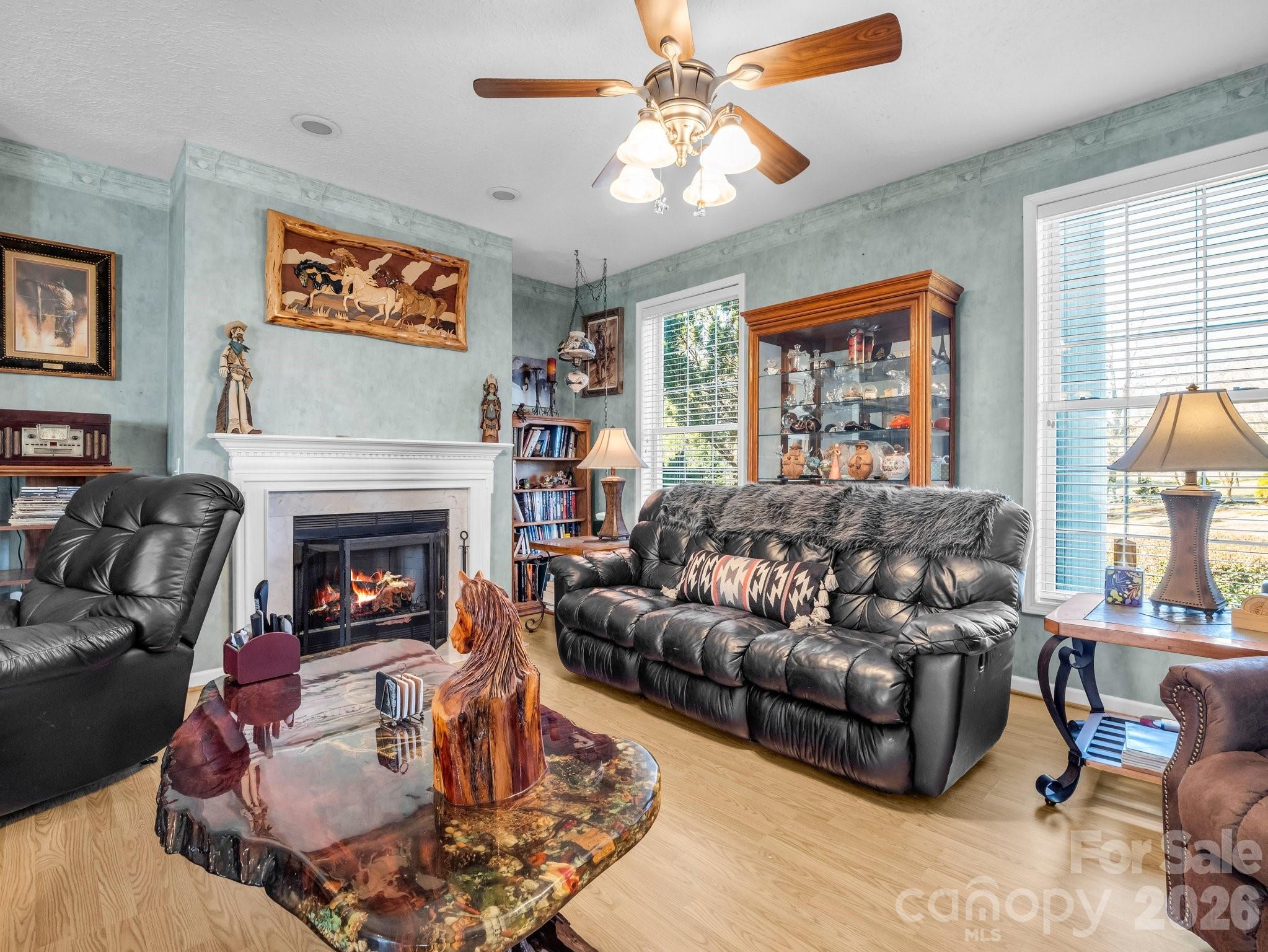 532 Harvey Logan Road — Bostic