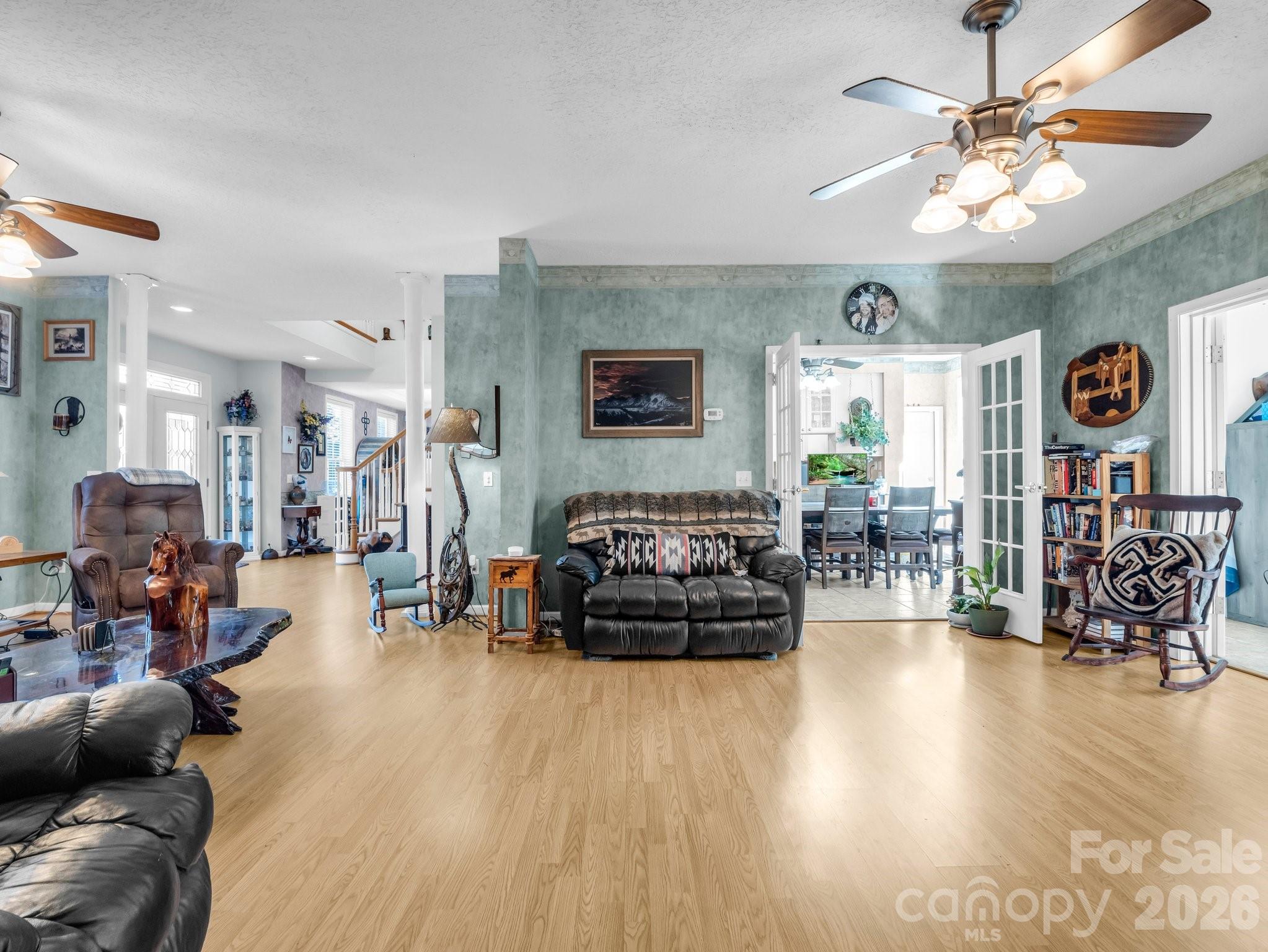532 Harvey Logan Road — Bostic