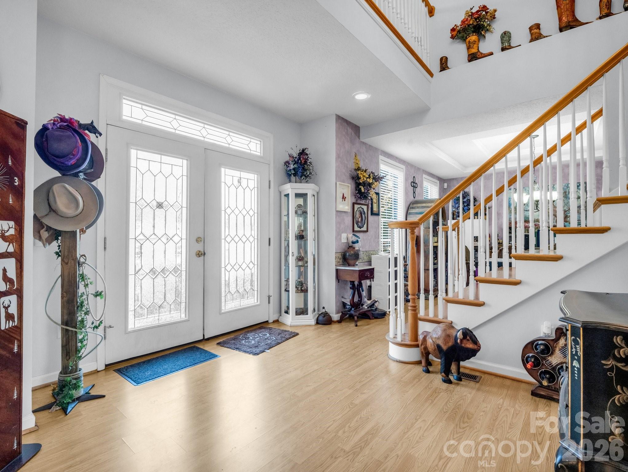 532 Harvey Logan Road — Bostic