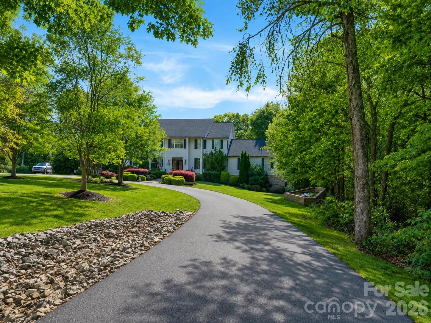 532 Harvey Logan Road — Bostic