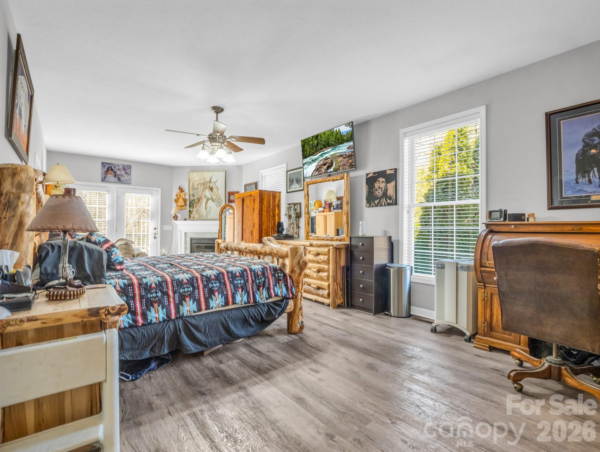 532 Harvey Logan Road — Bostic