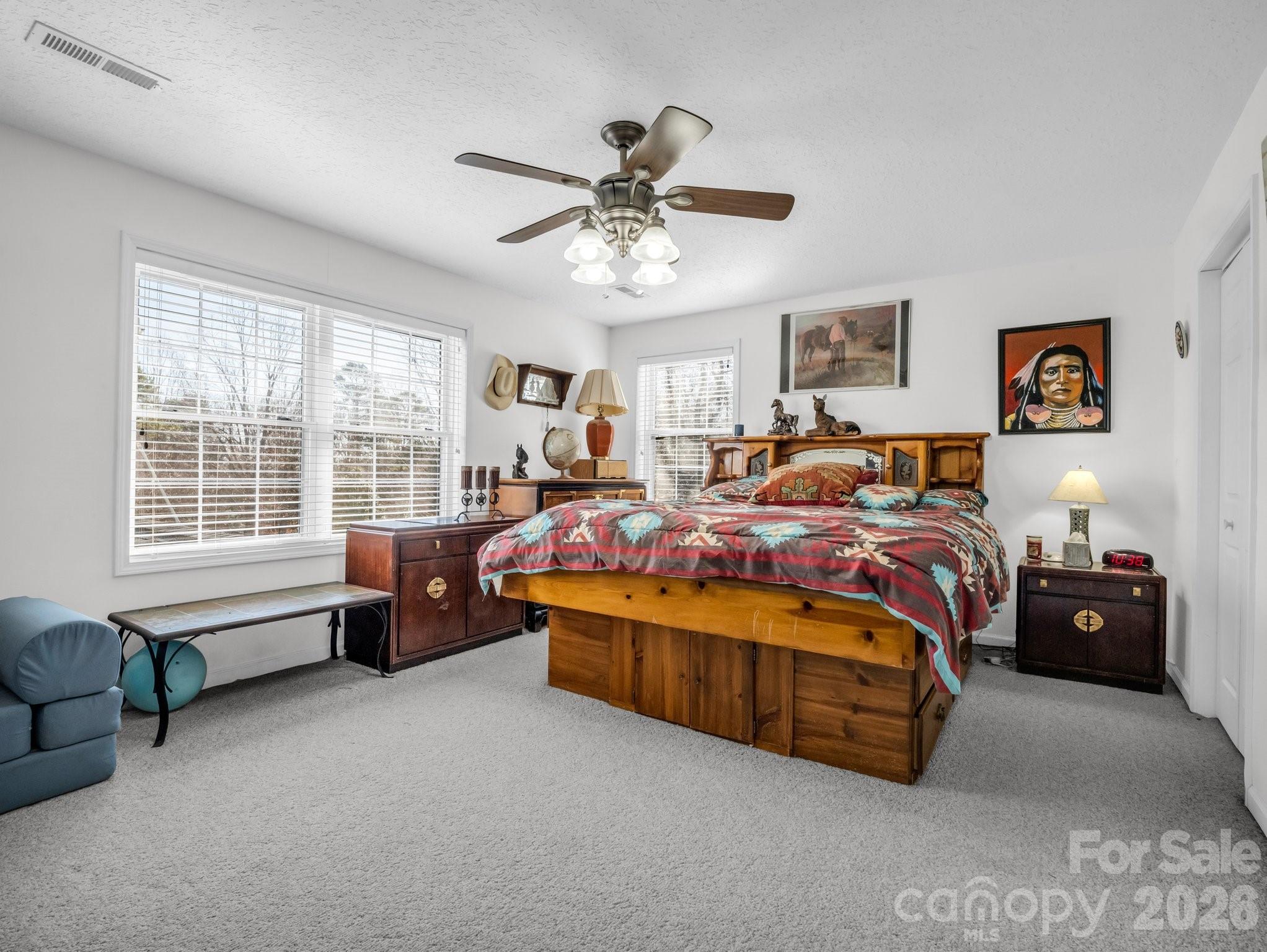 532 Harvey Logan Road — Bostic