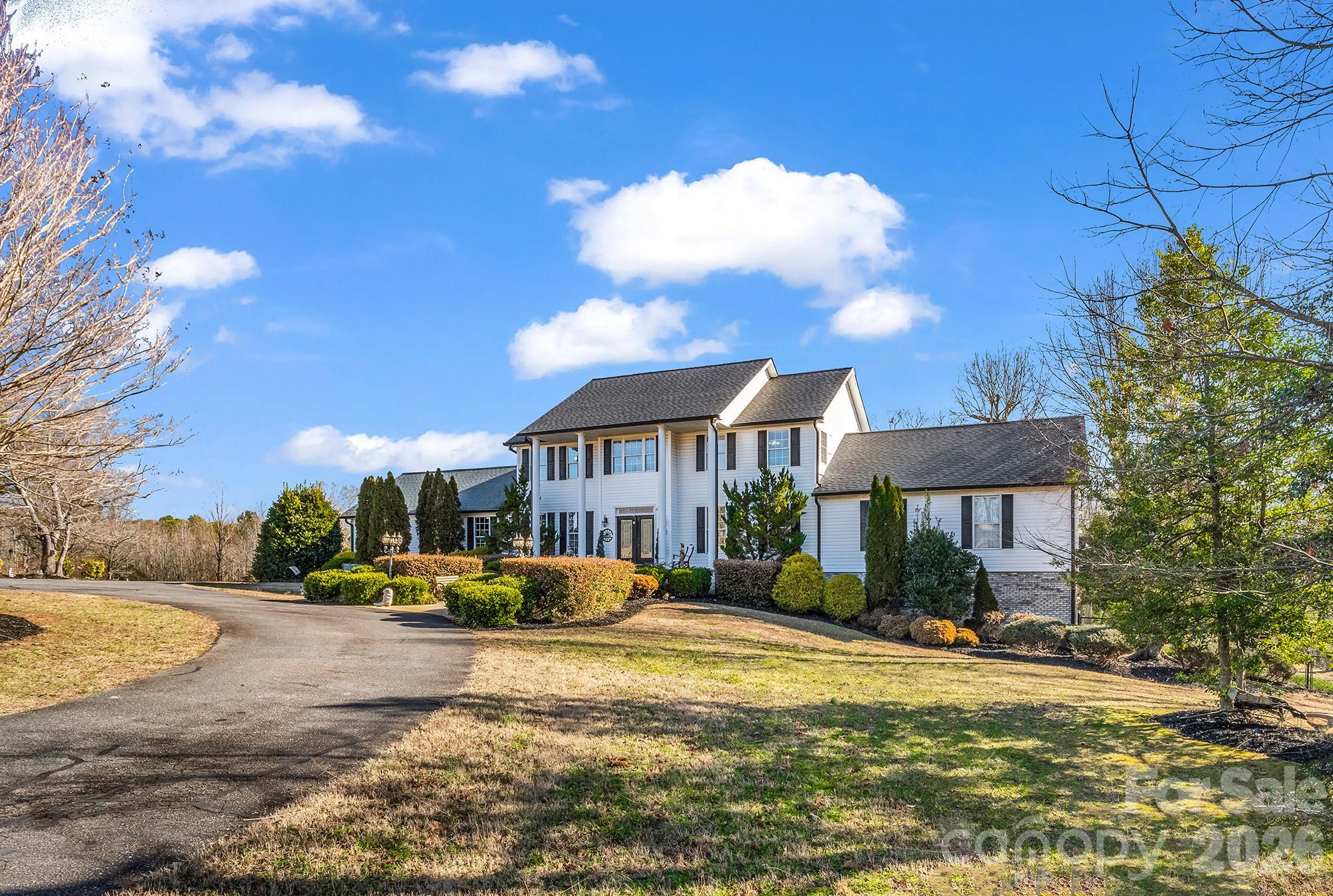 532 Harvey Logan Road — Bostic