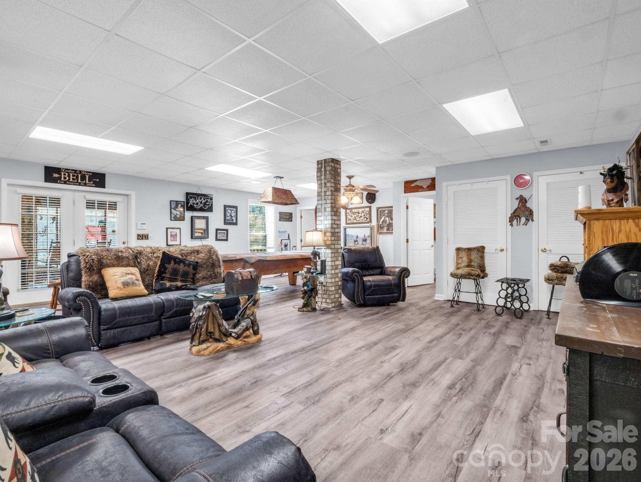 532 Harvey Logan Road — Bostic