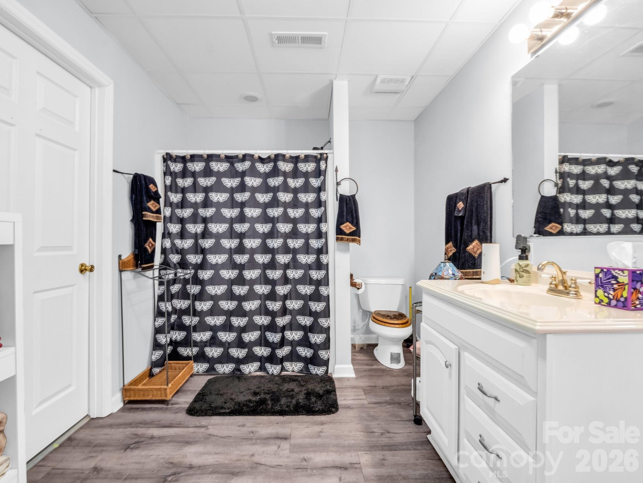532 Harvey Logan Road — Bostic