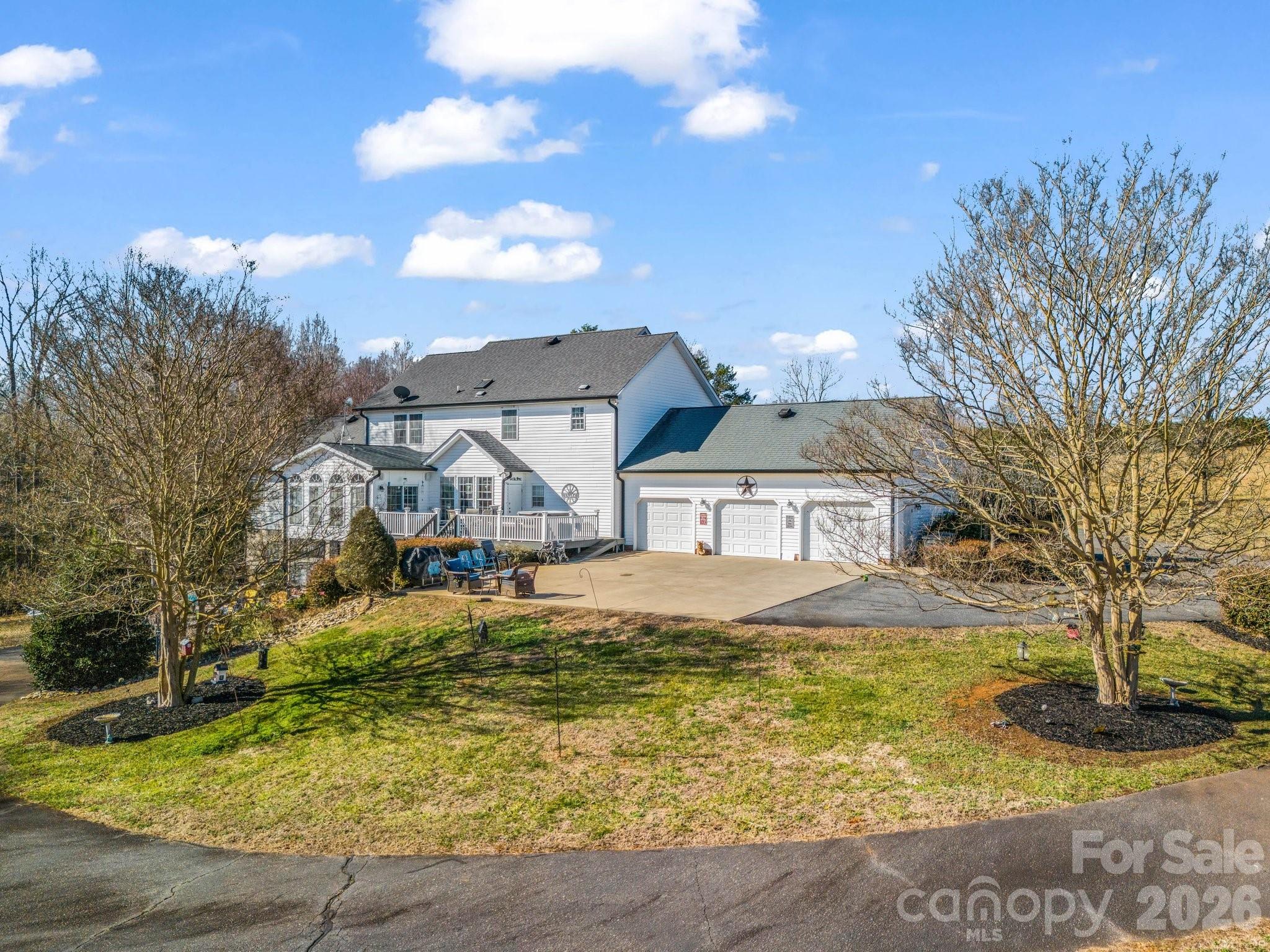 532 Harvey Logan Road — Bostic