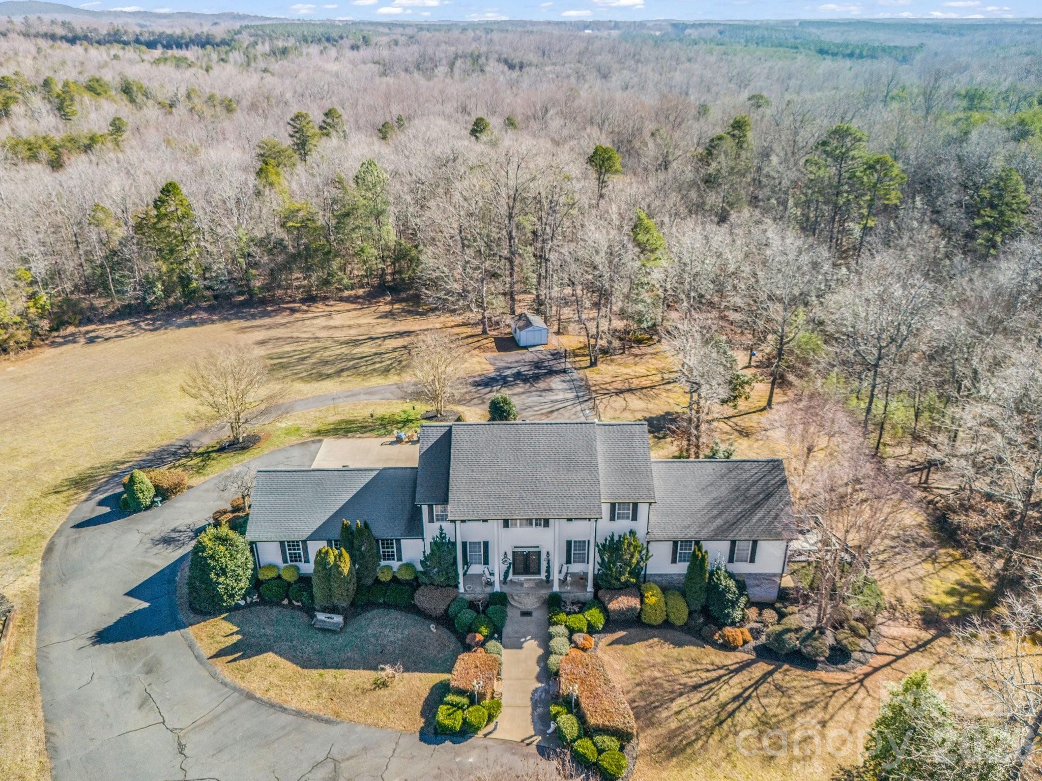 532 Harvey Logan Road — Bostic