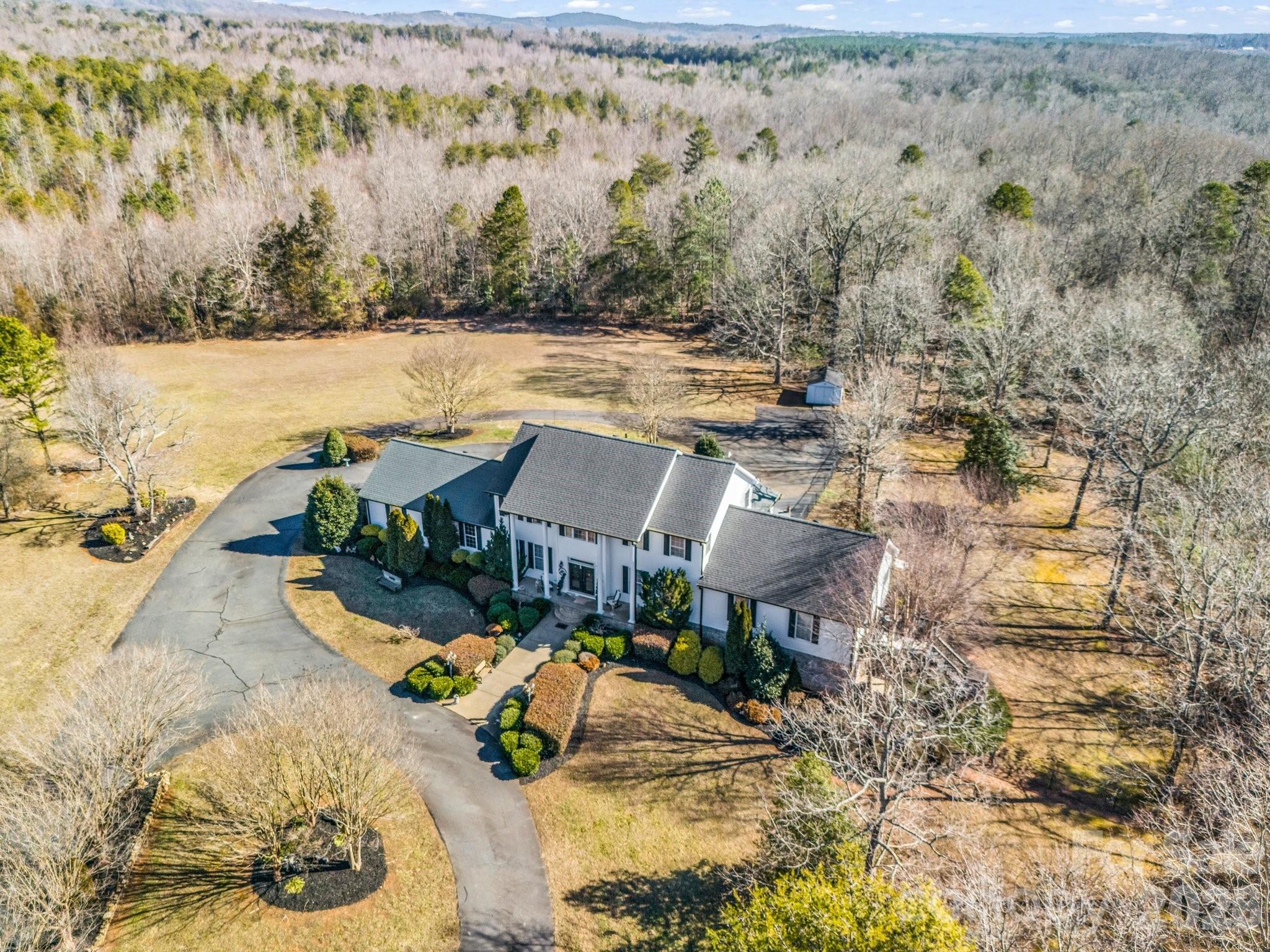 532 Harvey Logan Road — Bostic