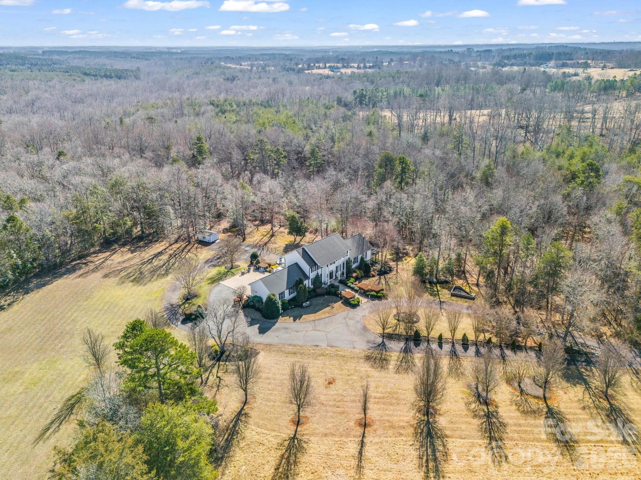 532 Harvey Logan Road — Bostic