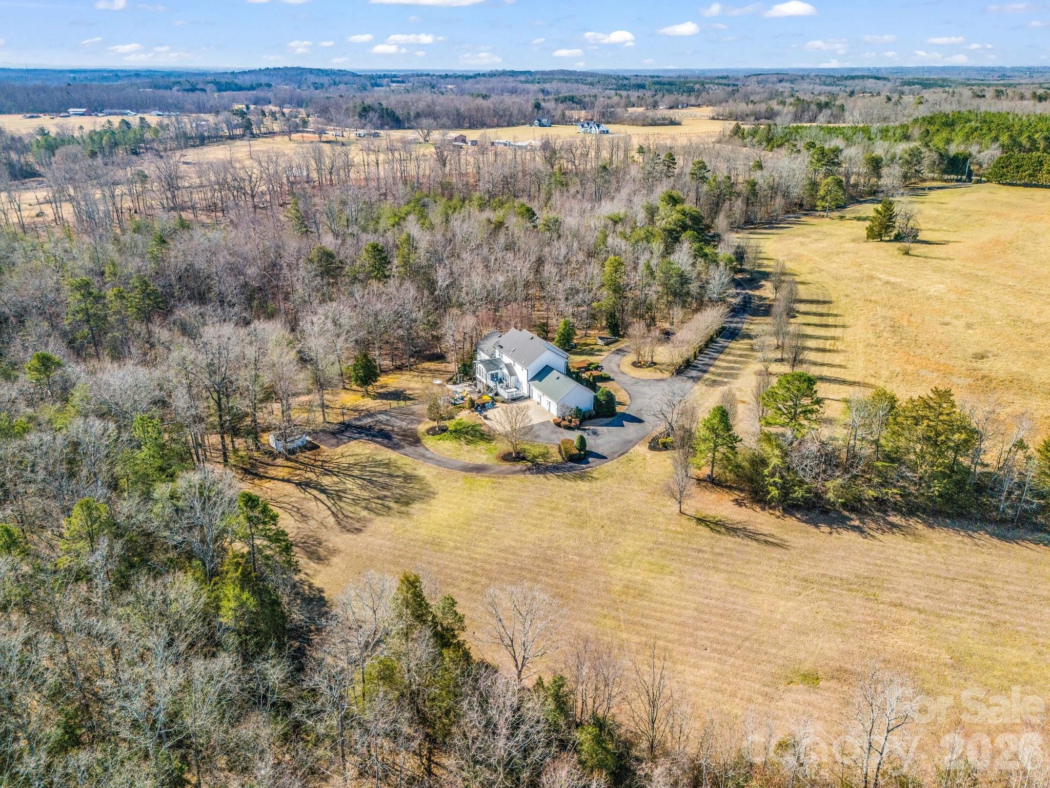 532 Harvey Logan Road — Bostic