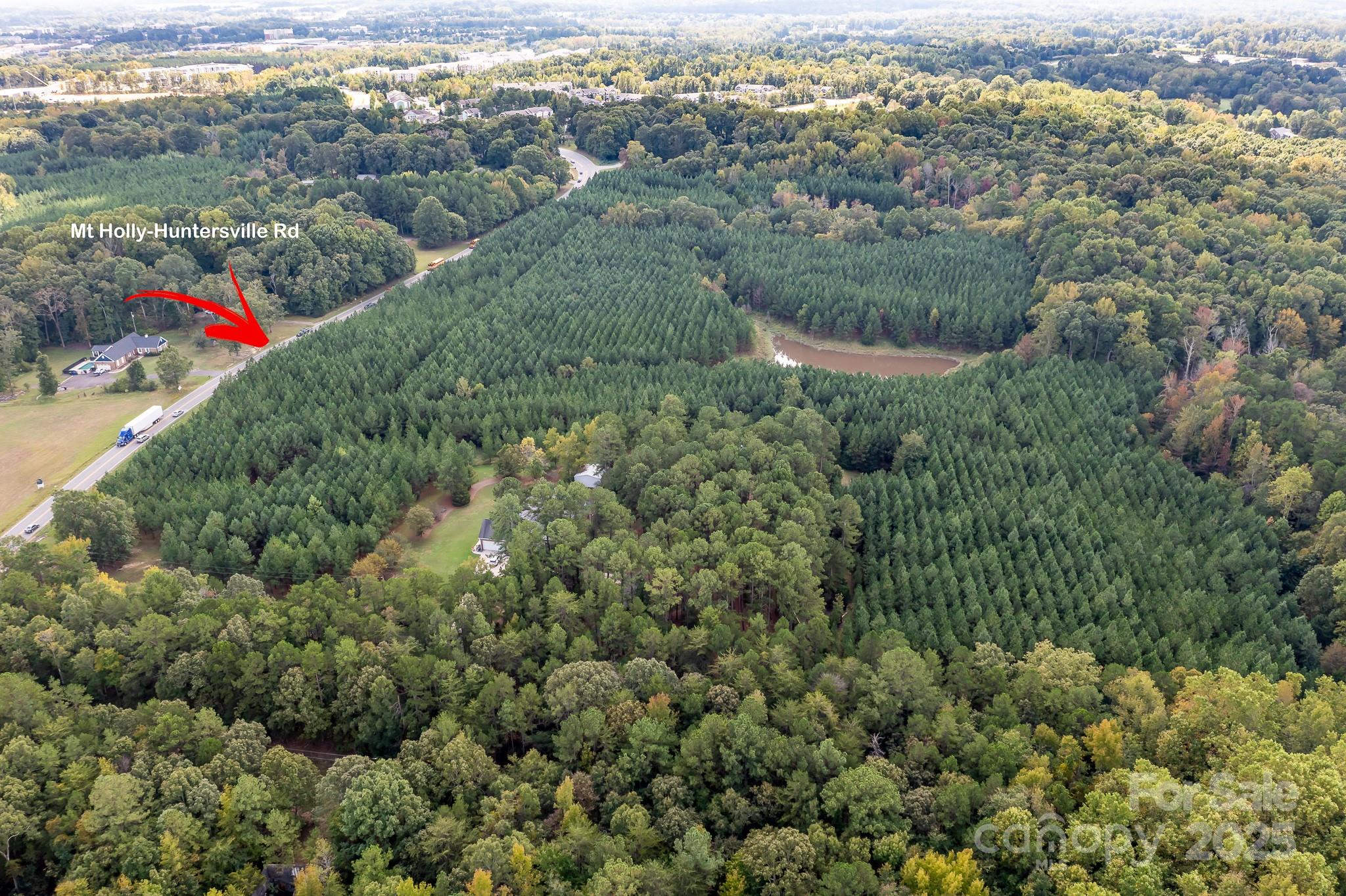 11001 Mount Holly Hntrsvlle Road — Huntersville