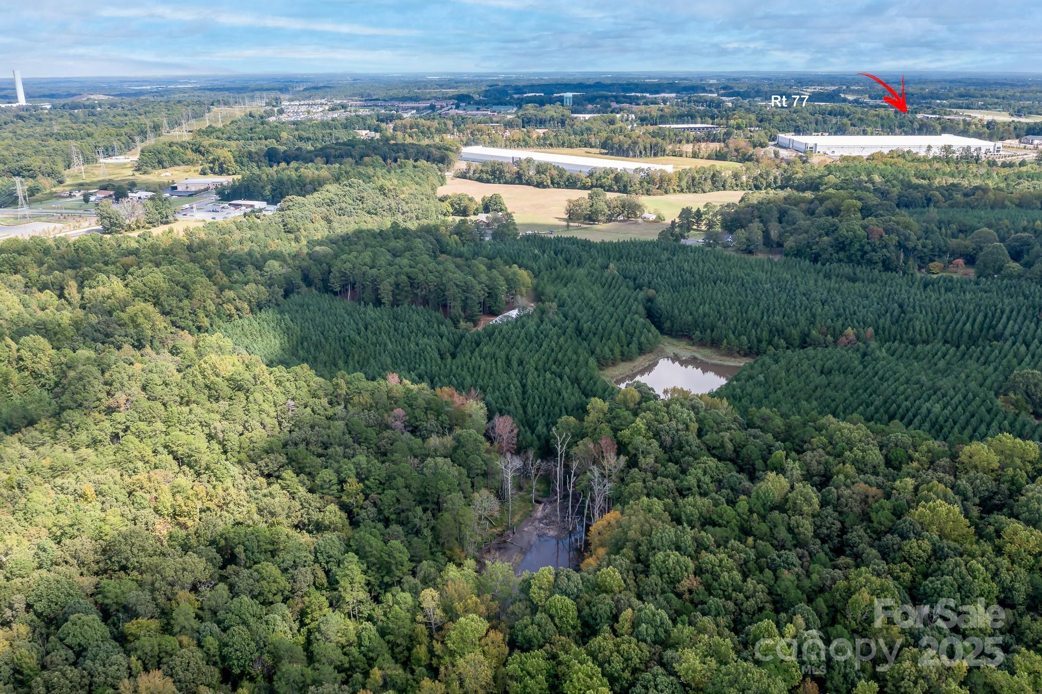 11001 Mount Holly Hntrsvlle Road — Huntersville