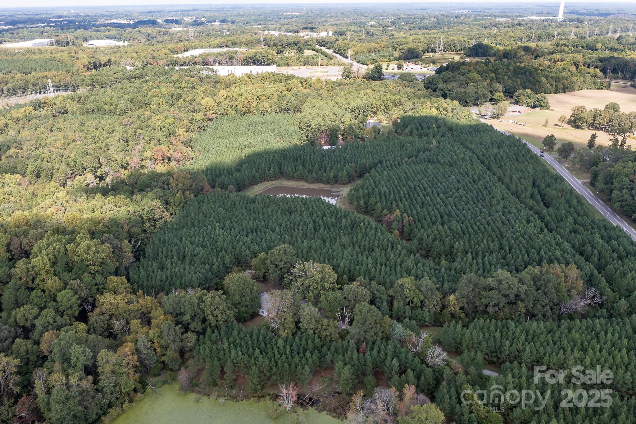 11001 Mount Holly Hntrsvlle Road — Huntersville