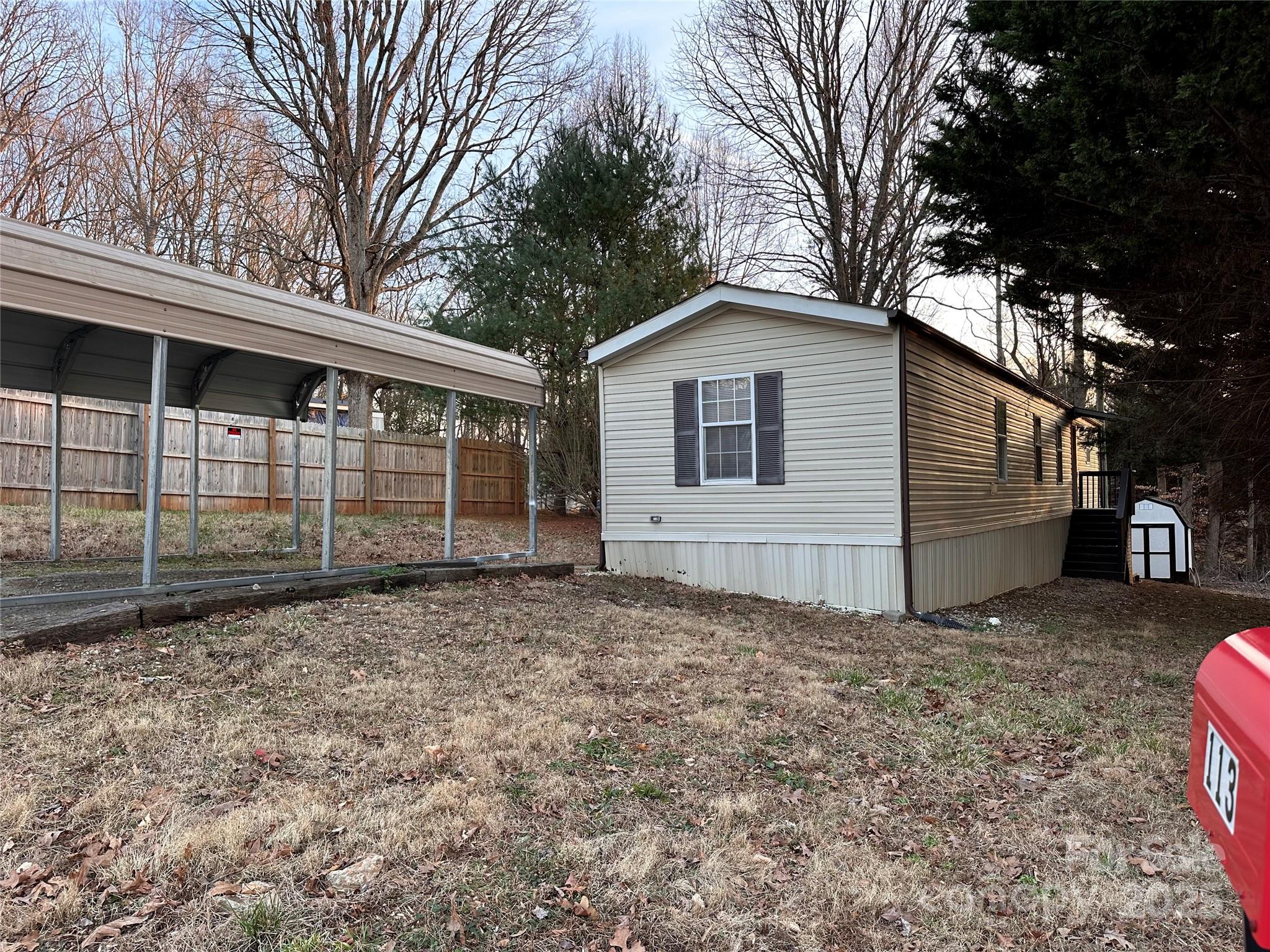113 Highlander Street — Morganton