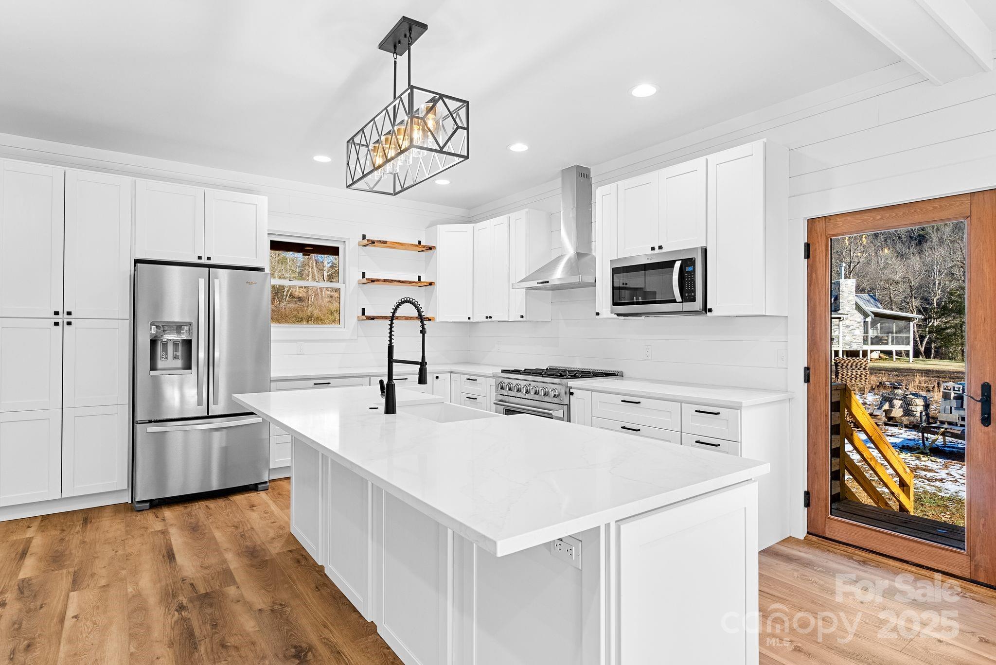 124 Light Waters Drive — Cullowhee