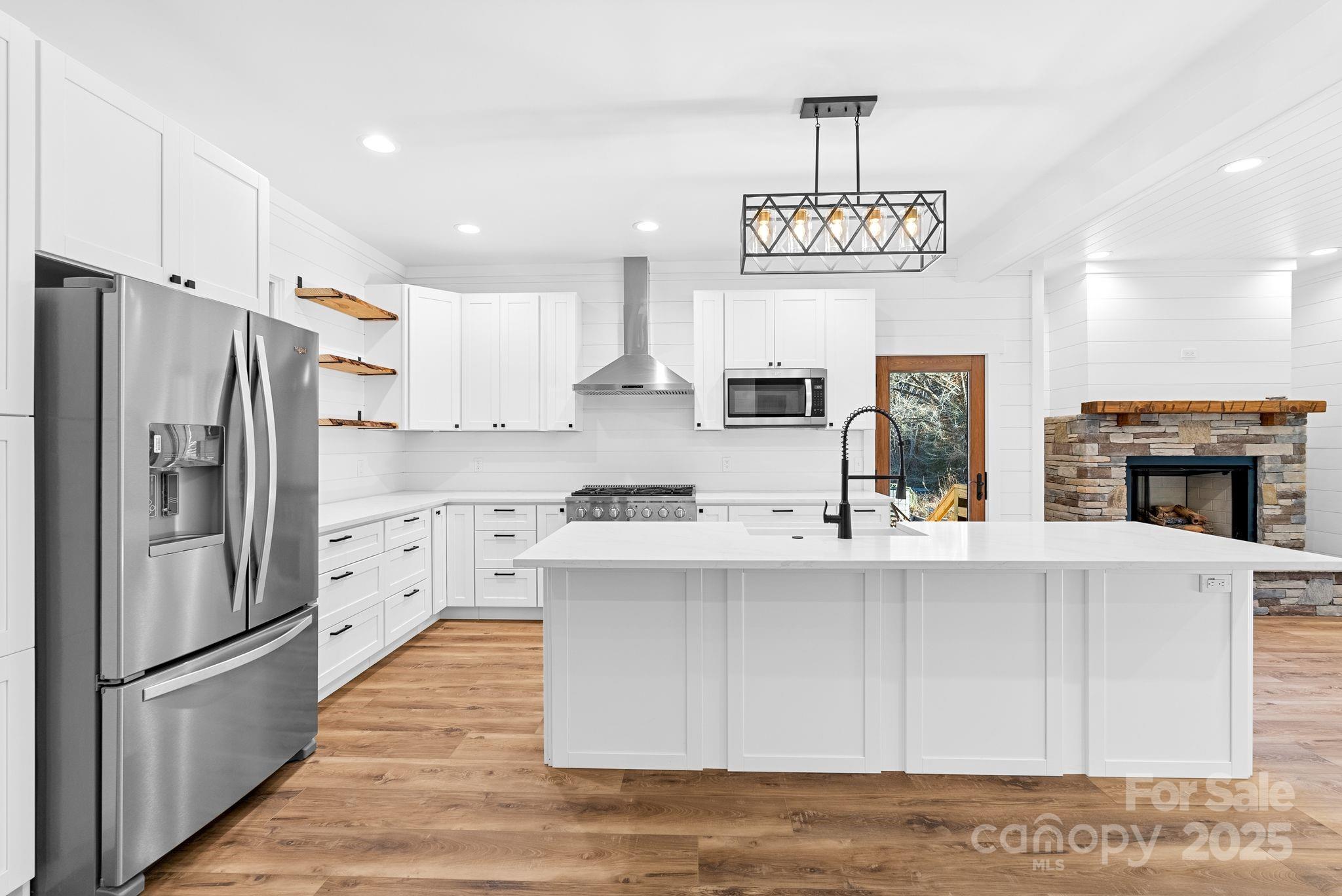 124 Light Waters Drive — Cullowhee