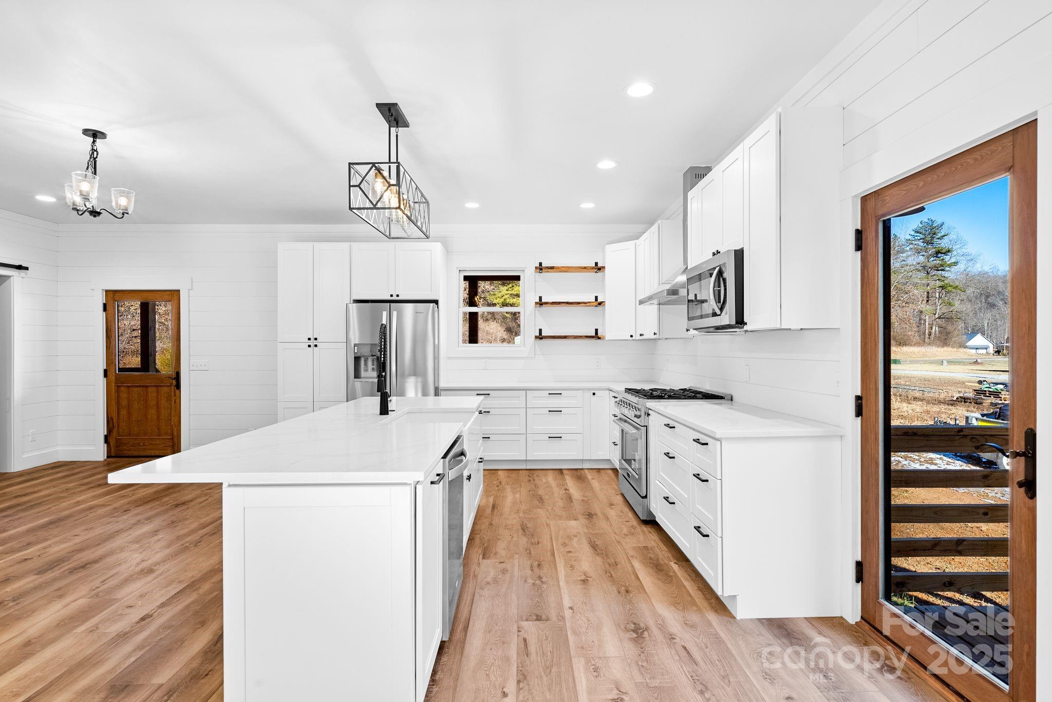 124 Light Waters Drive — Cullowhee