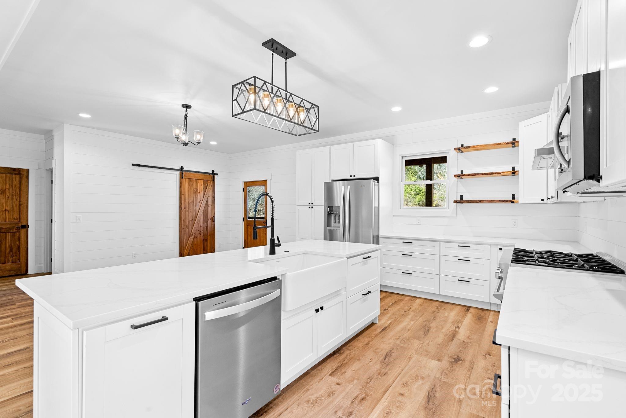 124 Light Waters Drive — Cullowhee