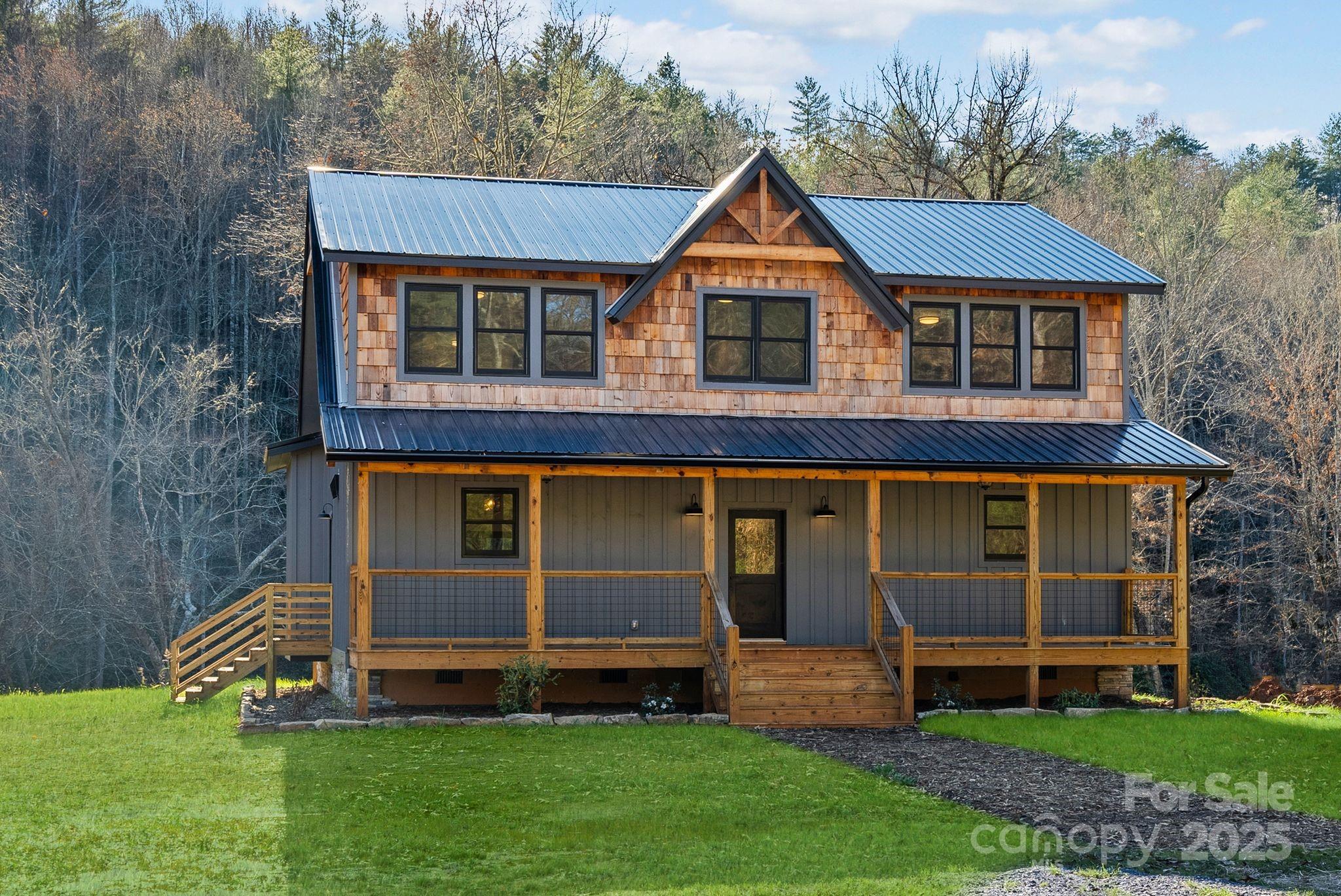 124 Light Waters Drive — Cullowhee