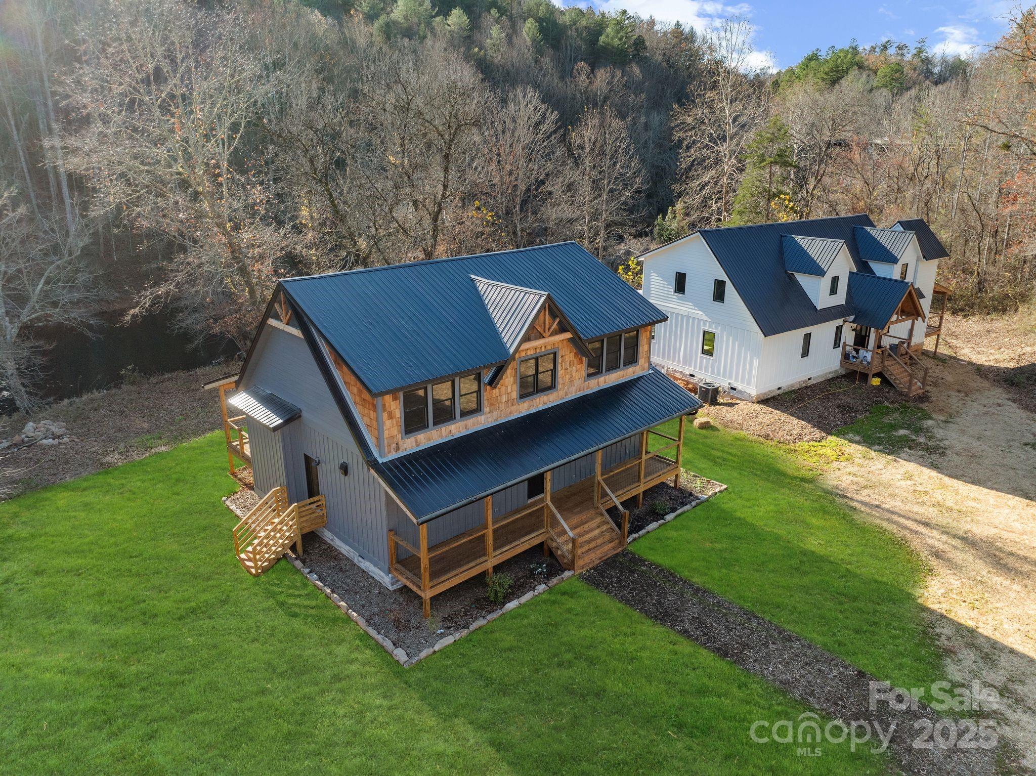124 Light Waters Drive — Cullowhee