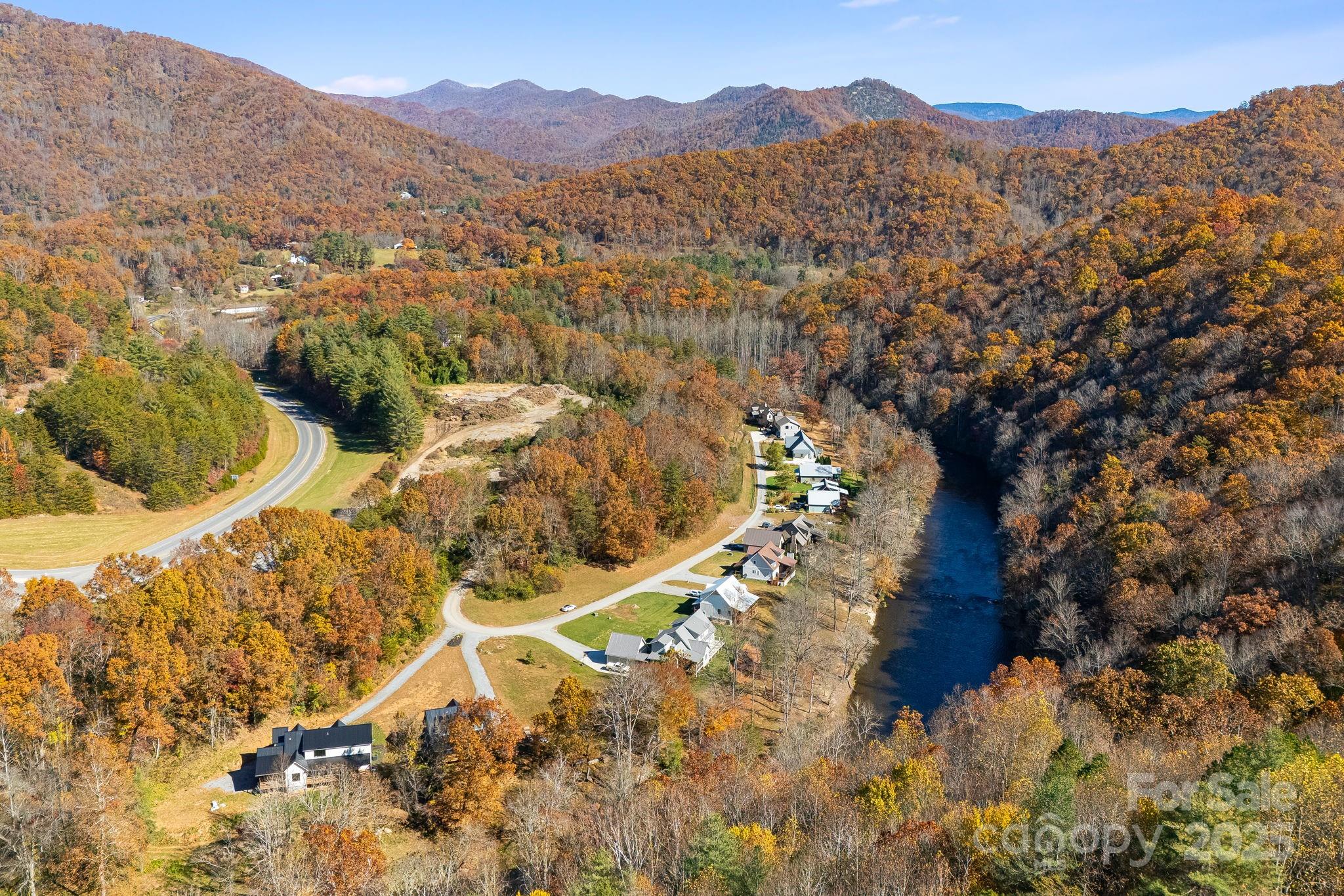 124 Light Waters Drive — Cullowhee