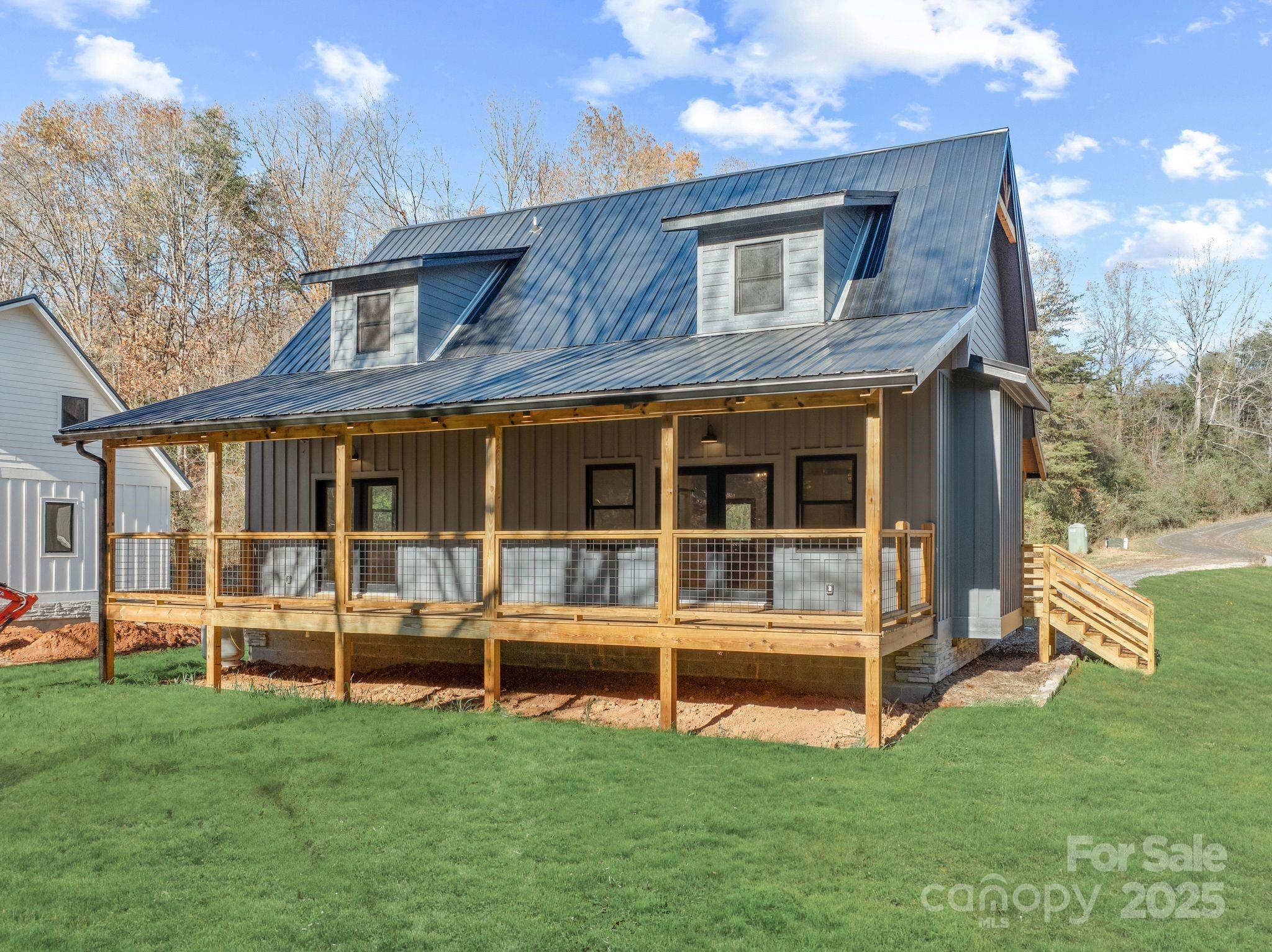 124 Light Waters Drive — Cullowhee