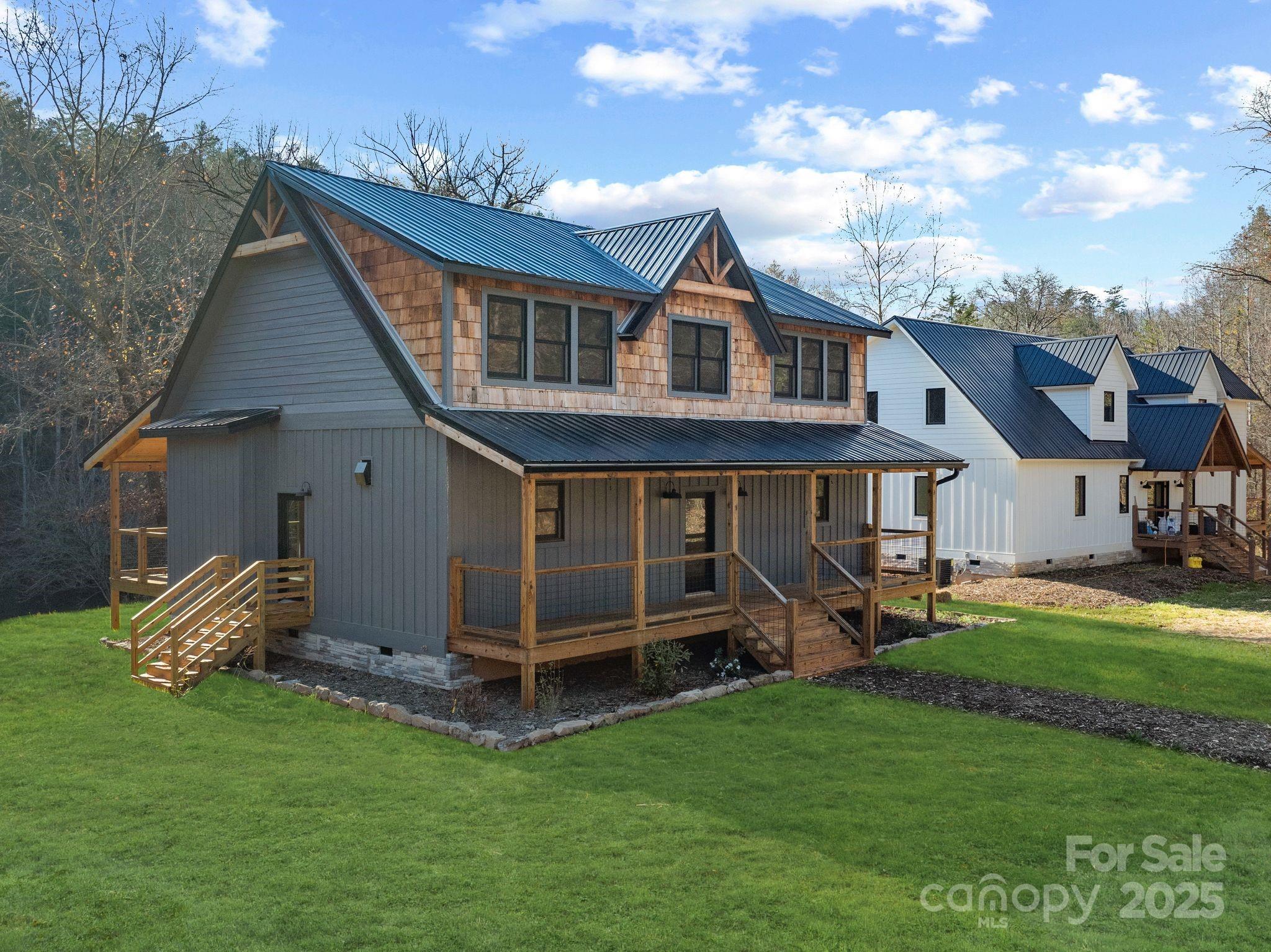 124 Light Waters Drive — Cullowhee